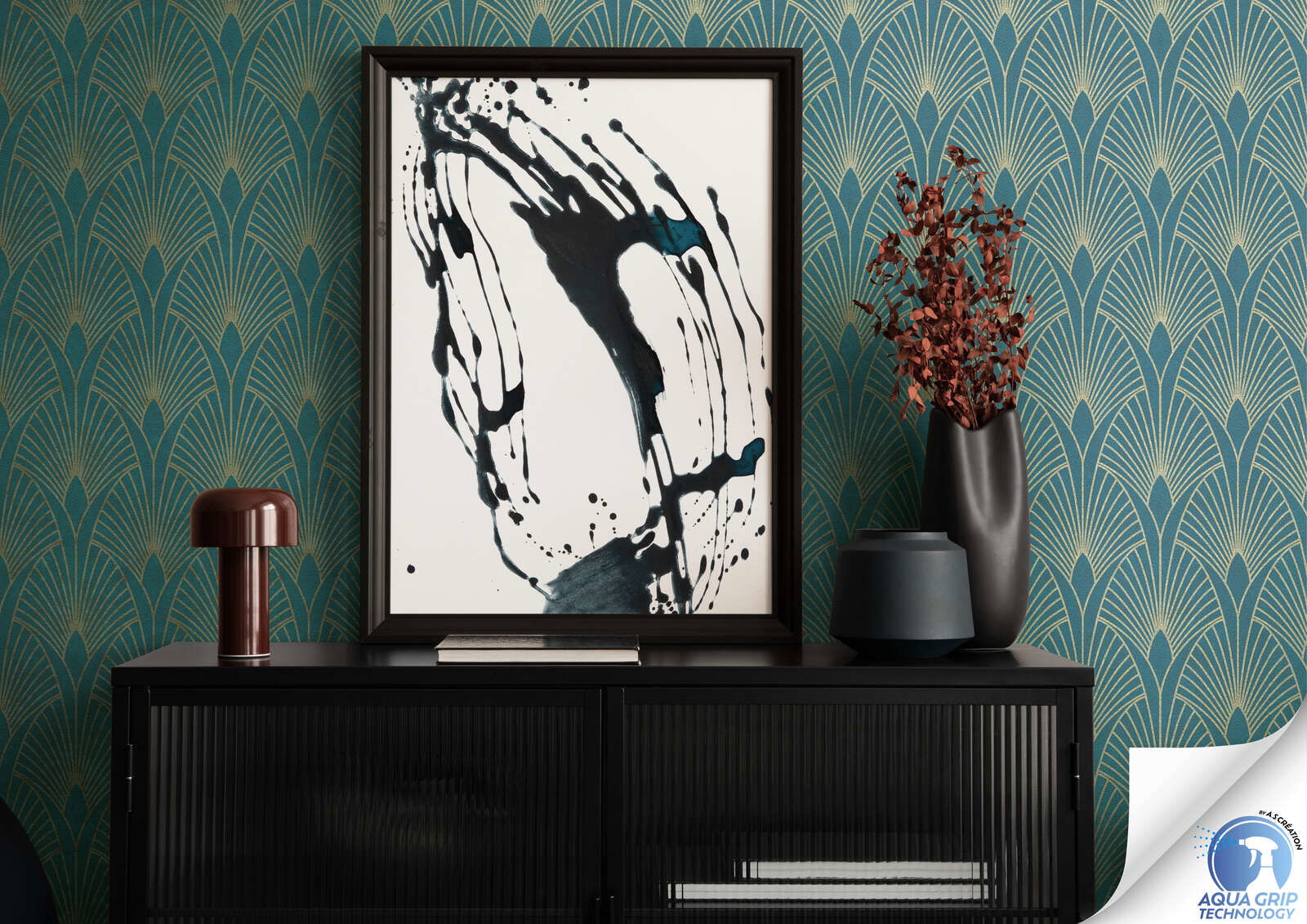 A.S. Création Behang designdrop