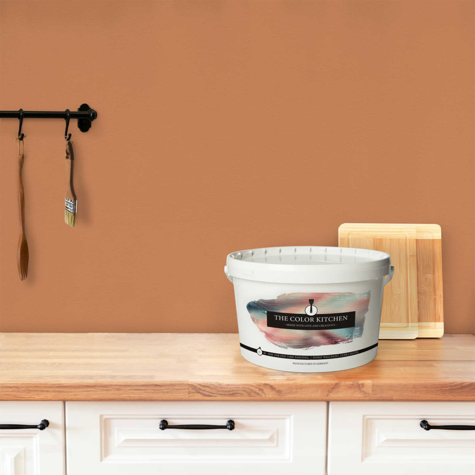 The Color Kitchen Kleur Color Kitchen