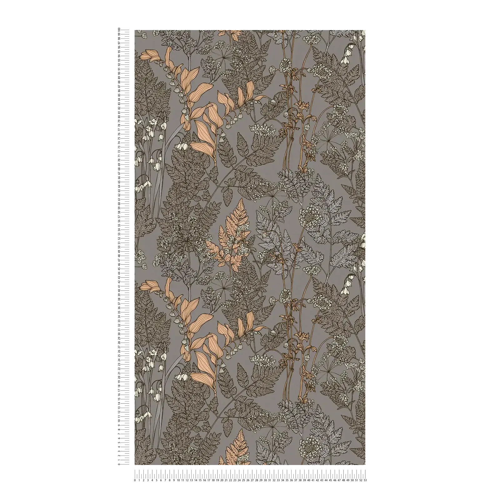 Architects Paper Tapete Floral Impression