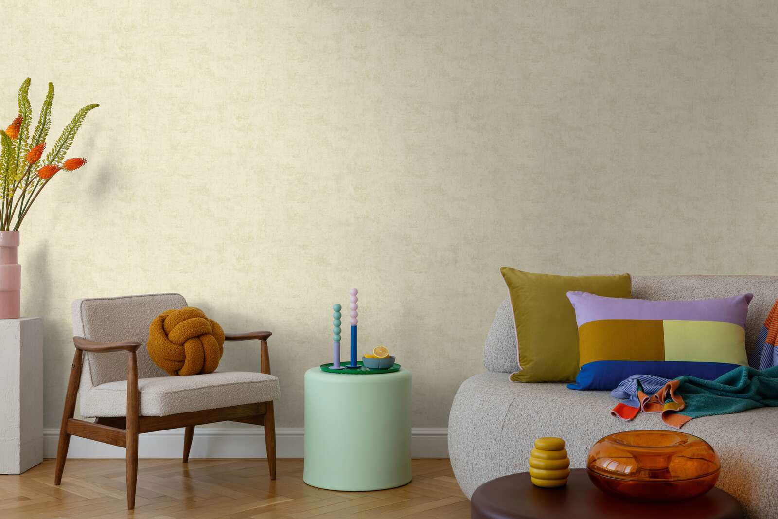 A.S. Création papier peint Nordic Feeling