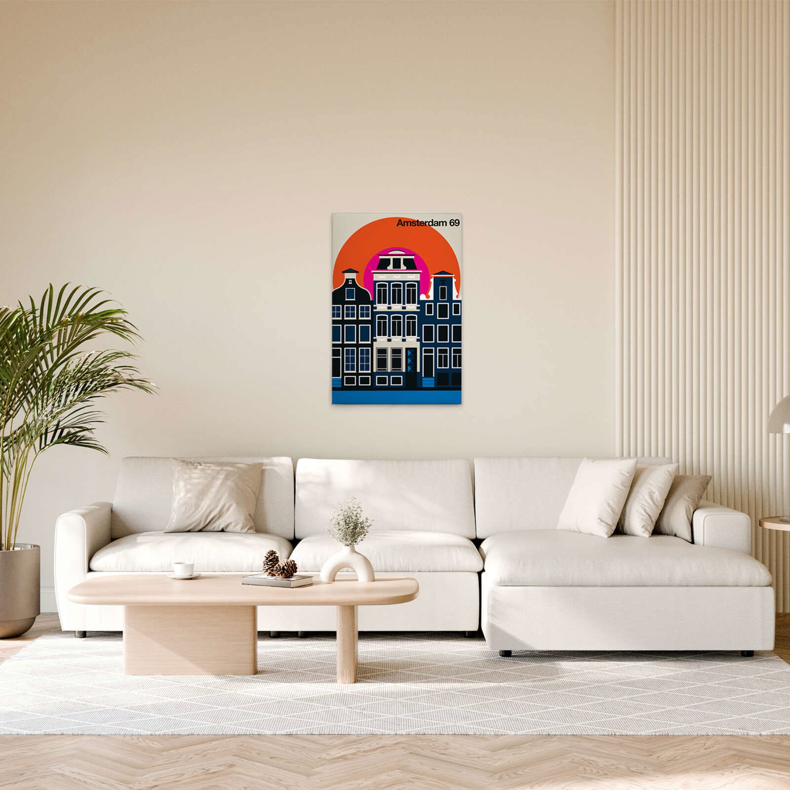livingwalls Canvas print ARTist