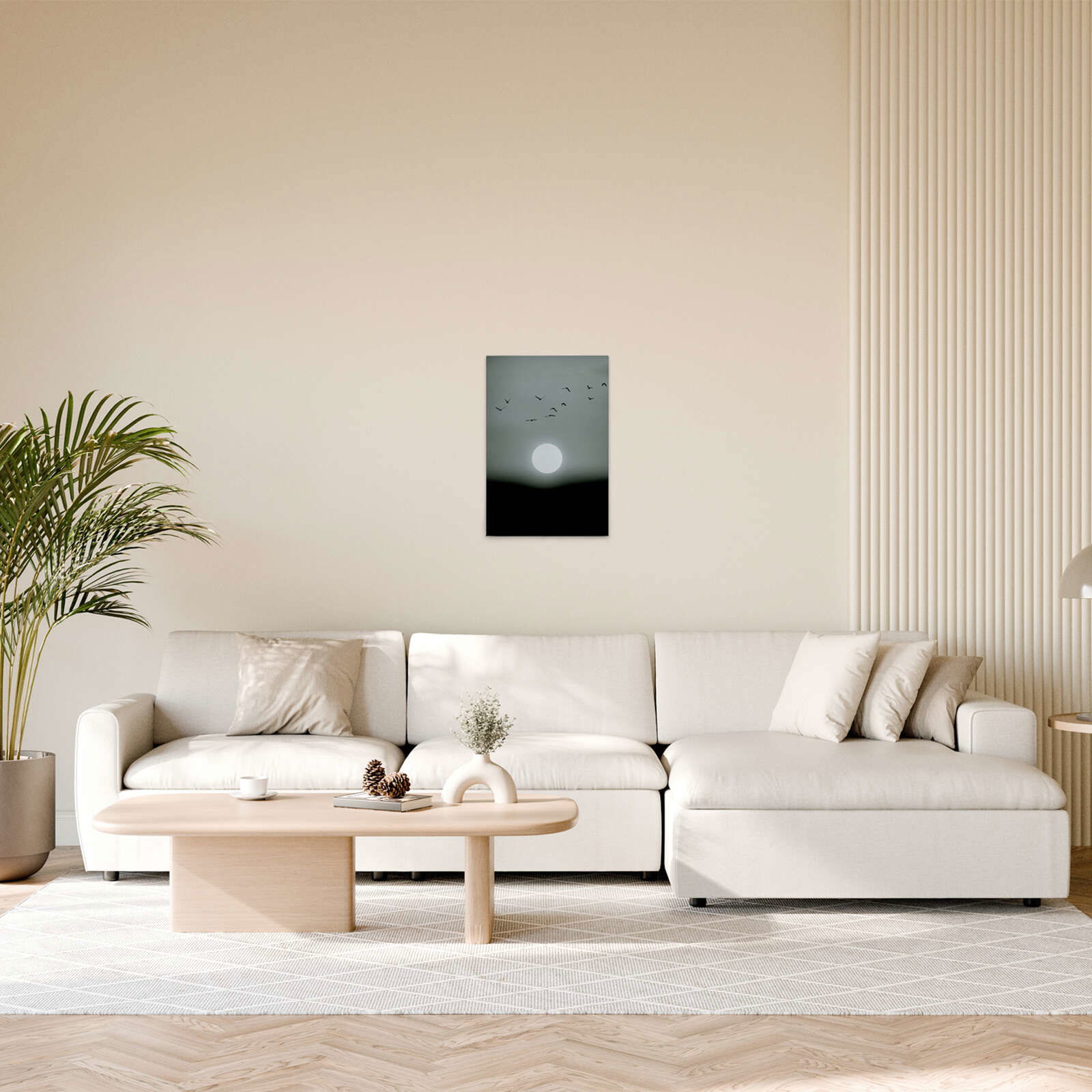 livingwalls tableau sur toile ARTist