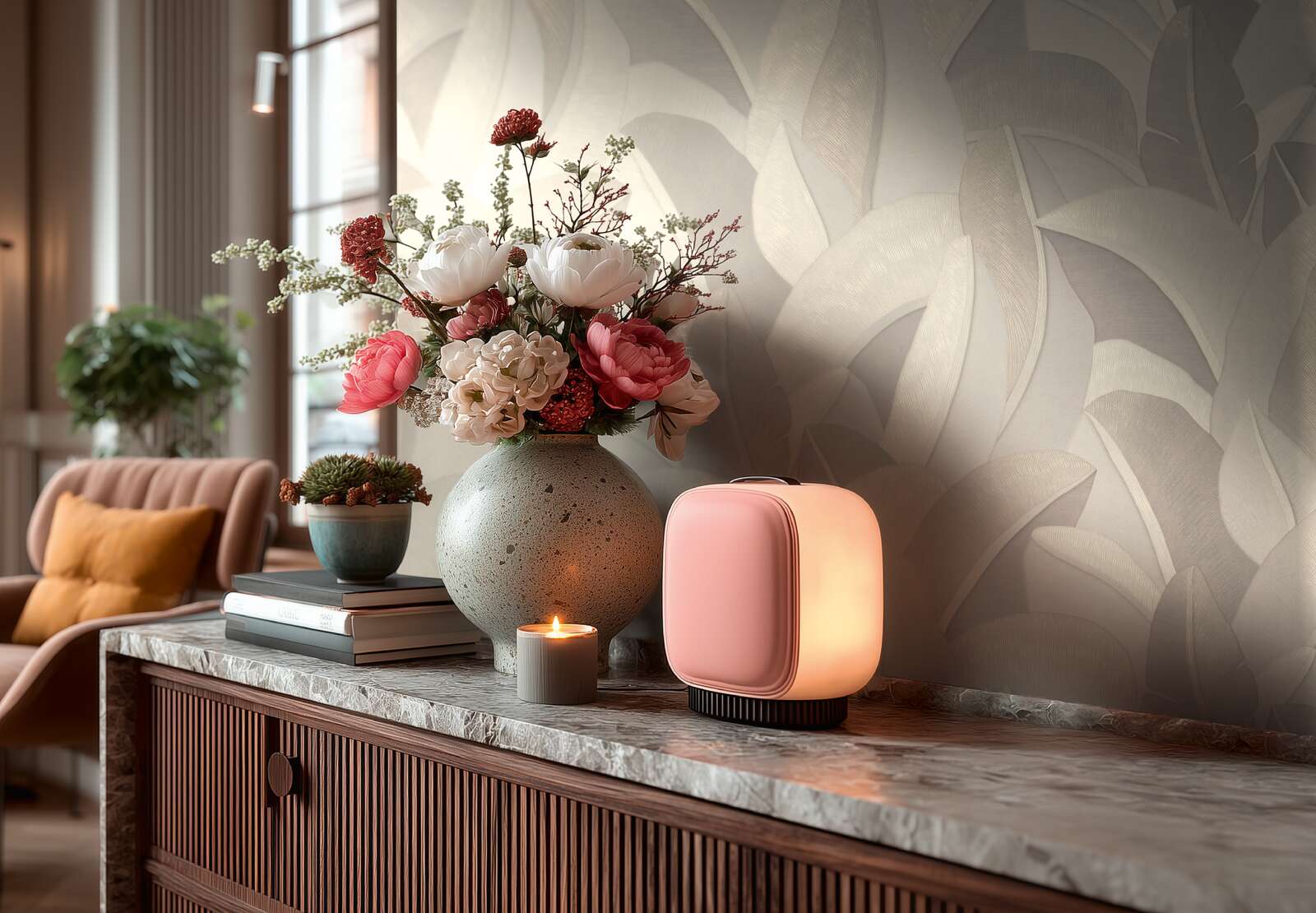 livingwalls Обои Vibes & Styles
