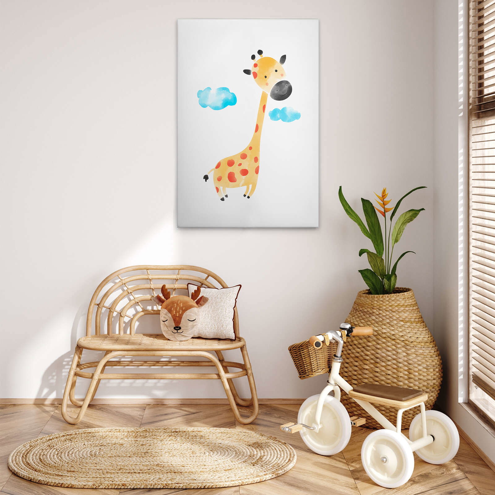A.S. Création tableau sur toile Canvas 2024