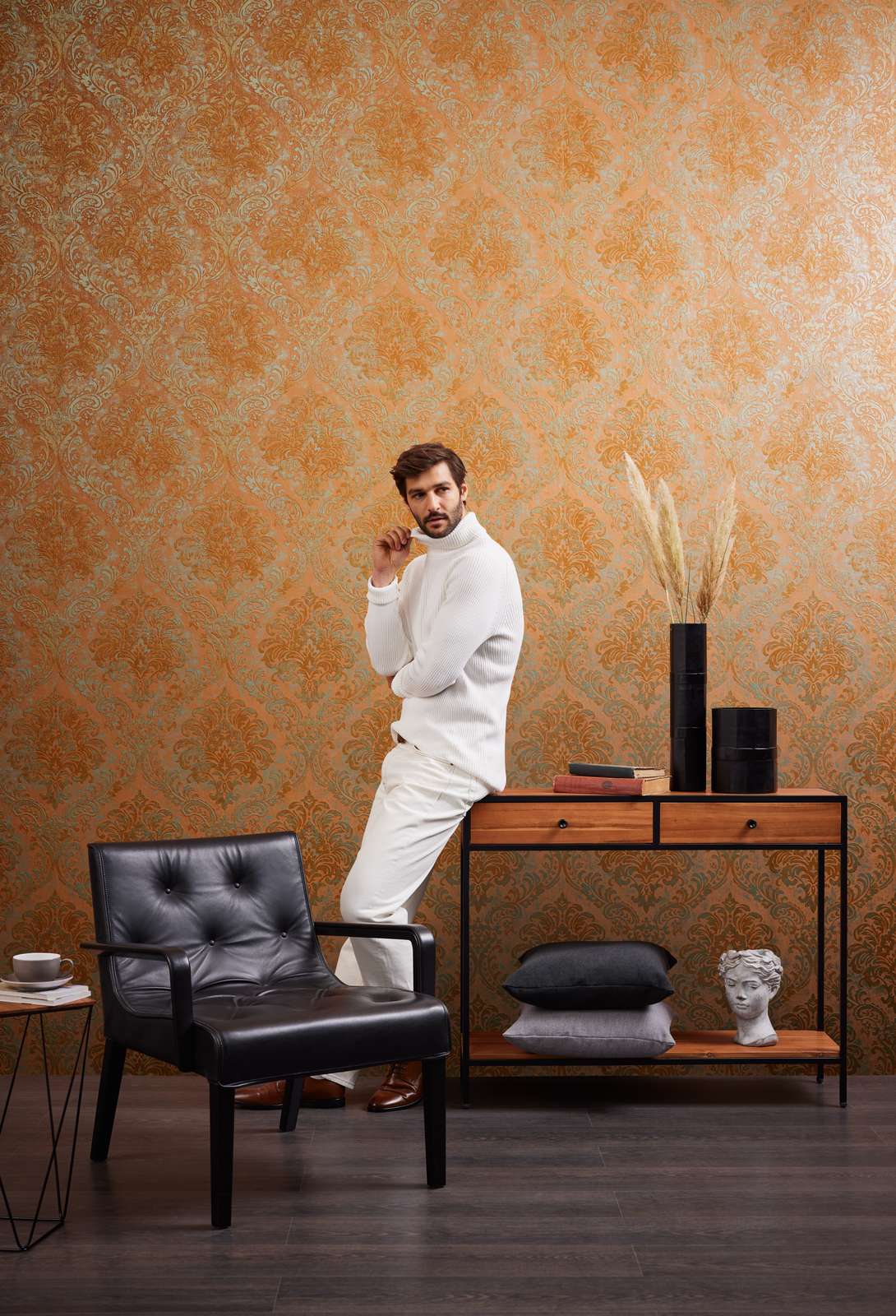 livingwalls Behang Metropolitan Stories 3 Travel Styles
