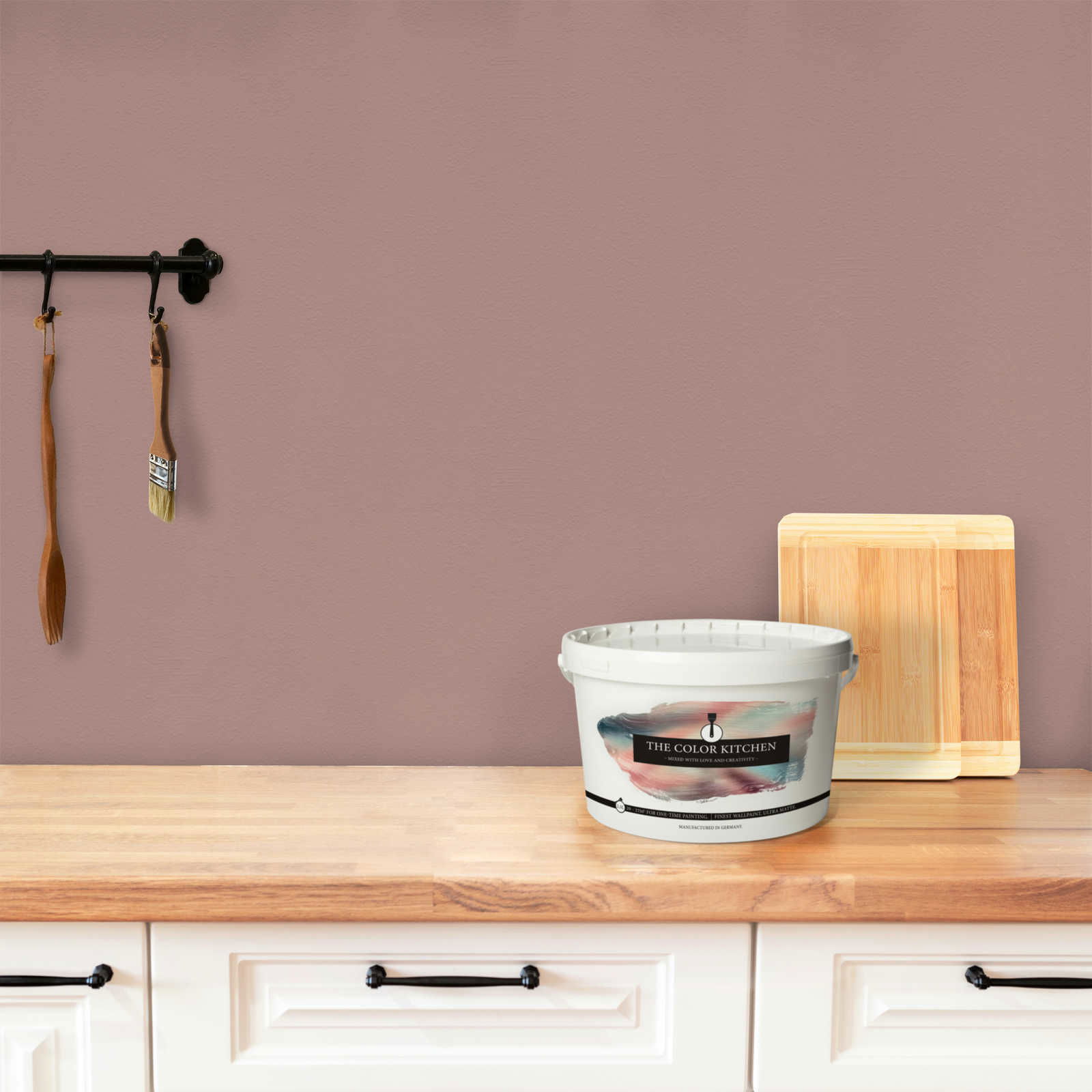 The Color Kitchen Couleur Color Kitchen