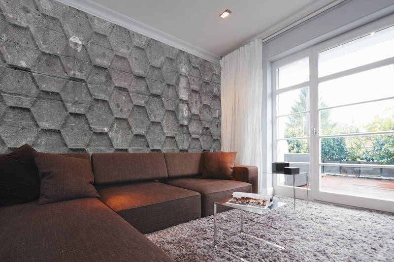 Architects Paper Photo wallpaper Atelier 47 Architects Paper Photo wallpaper Atelier 47