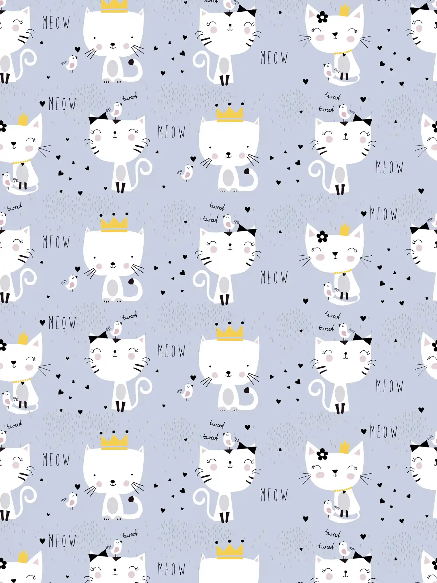 A.S. Création Wallpaper Little Love