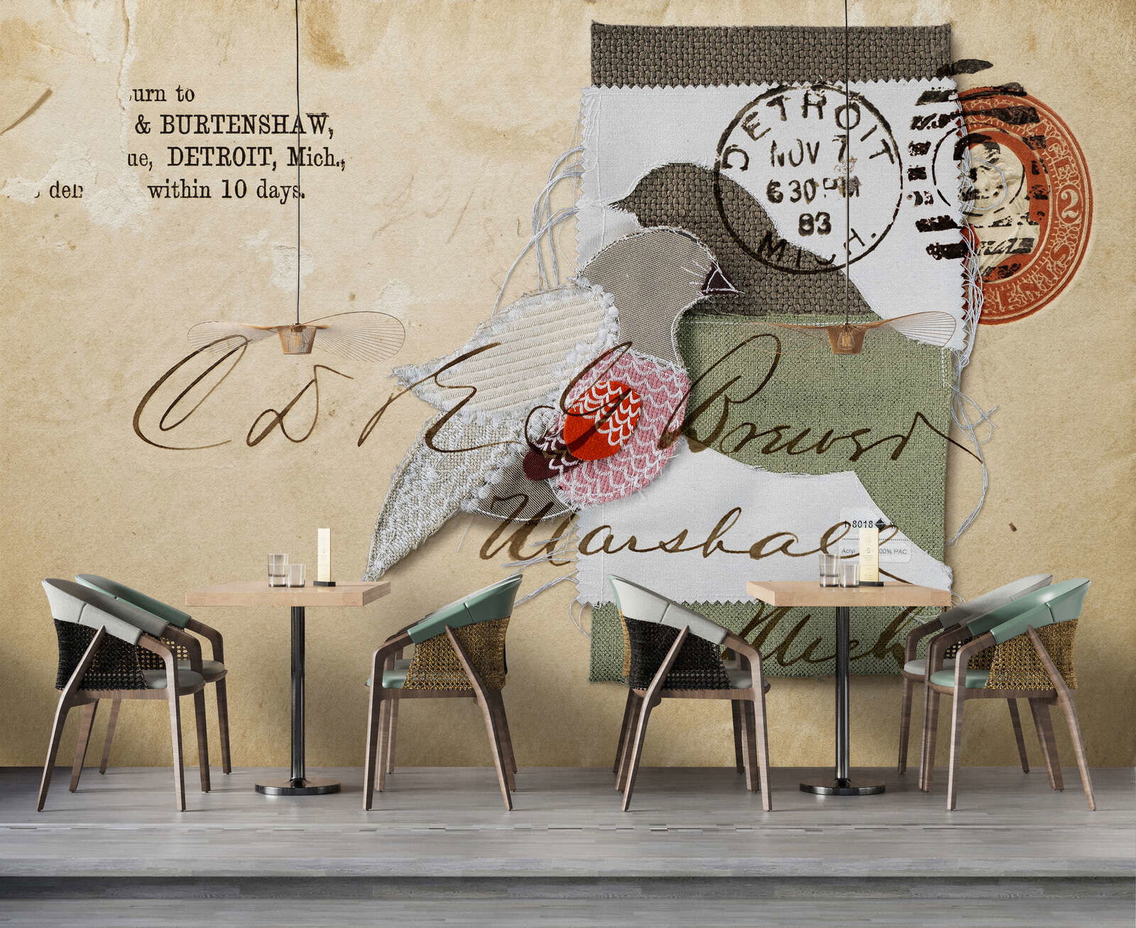 walls by patel impression numérique Walls by Patel 5