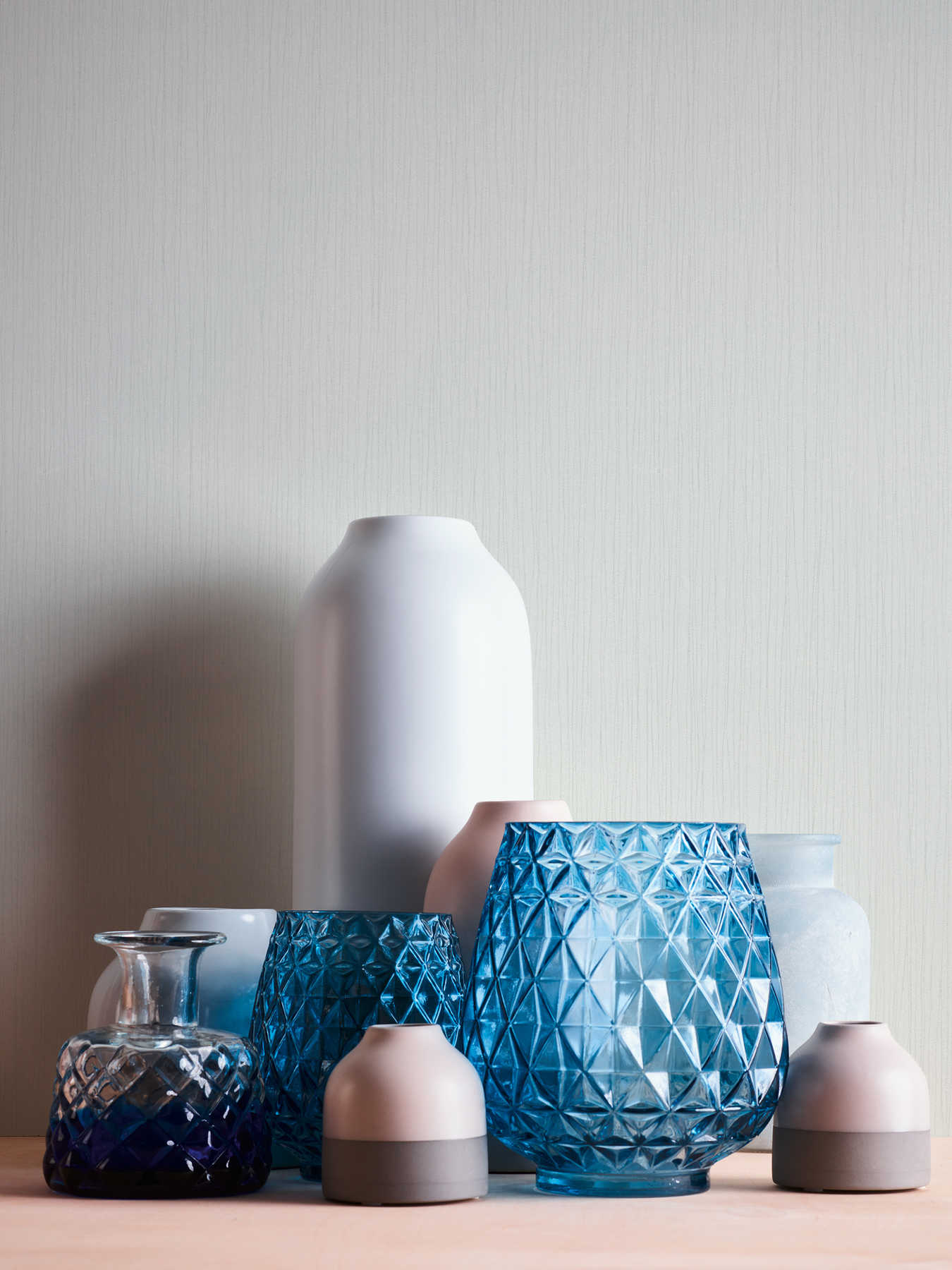 A.S. Création Behang Shades of White