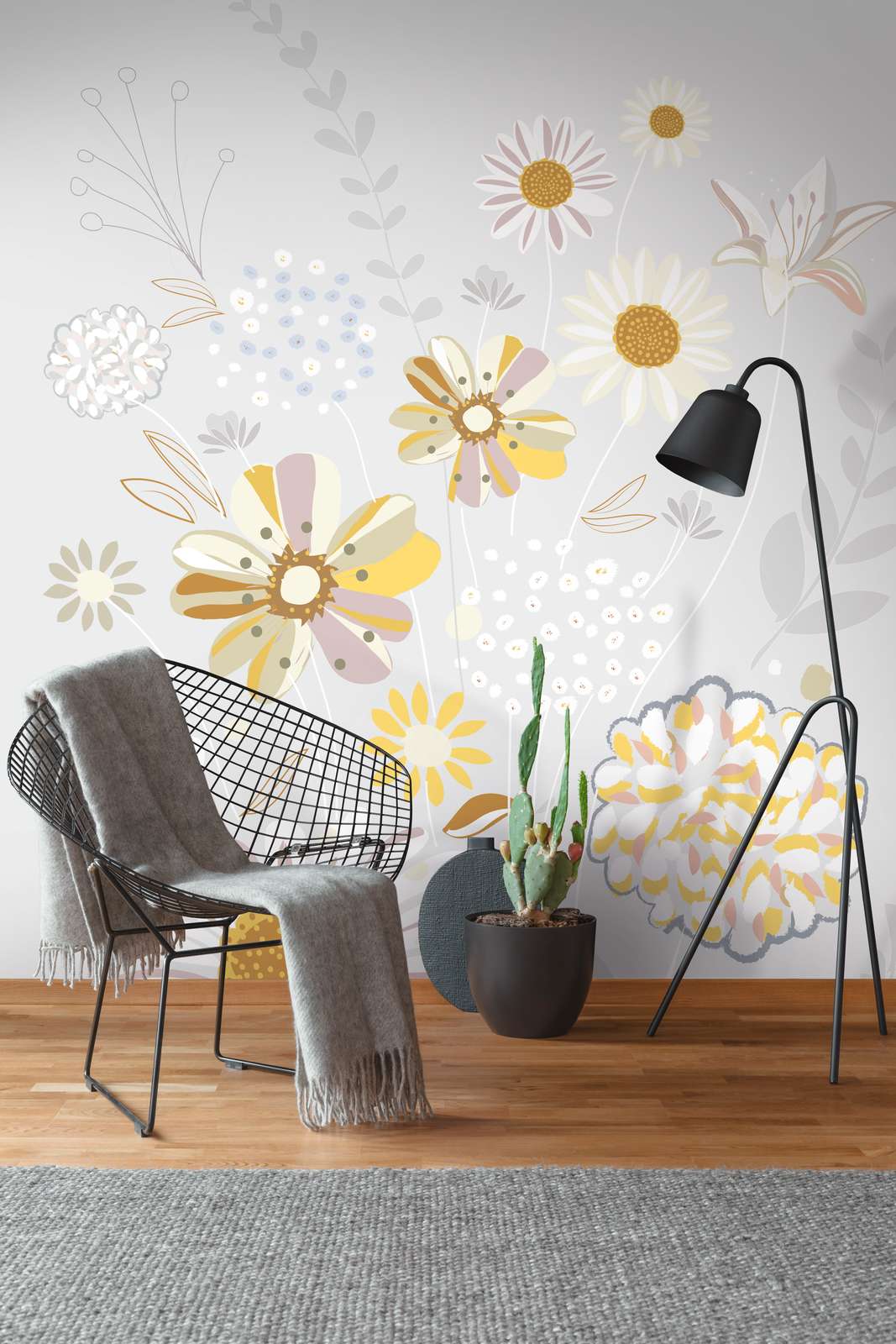 livingwalls Behang The Wall 2