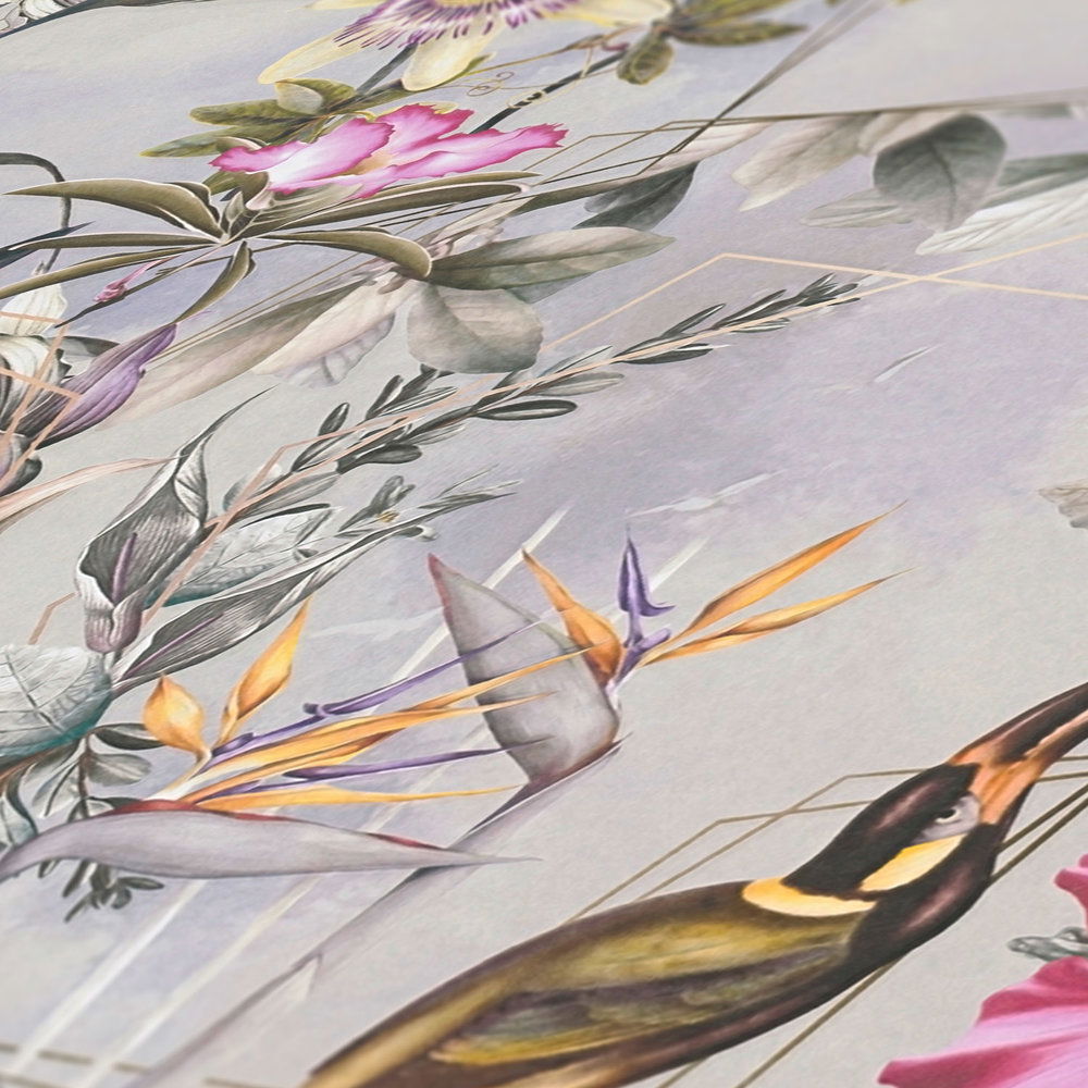 A.S. Création Wallpaper Dream Flowery