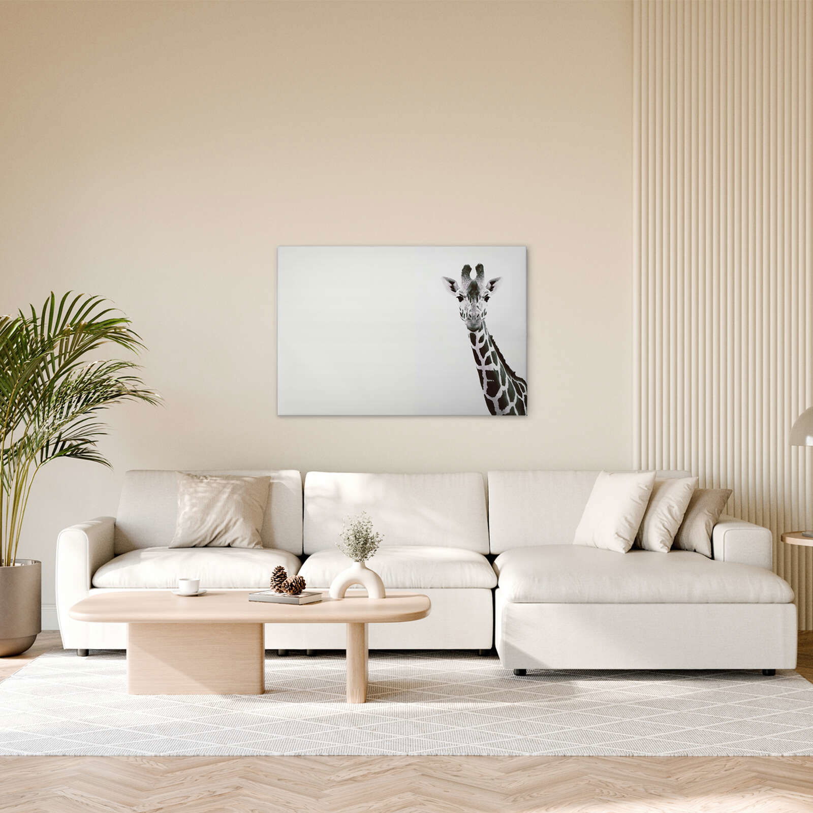 livingwalls Canvas print ARTist