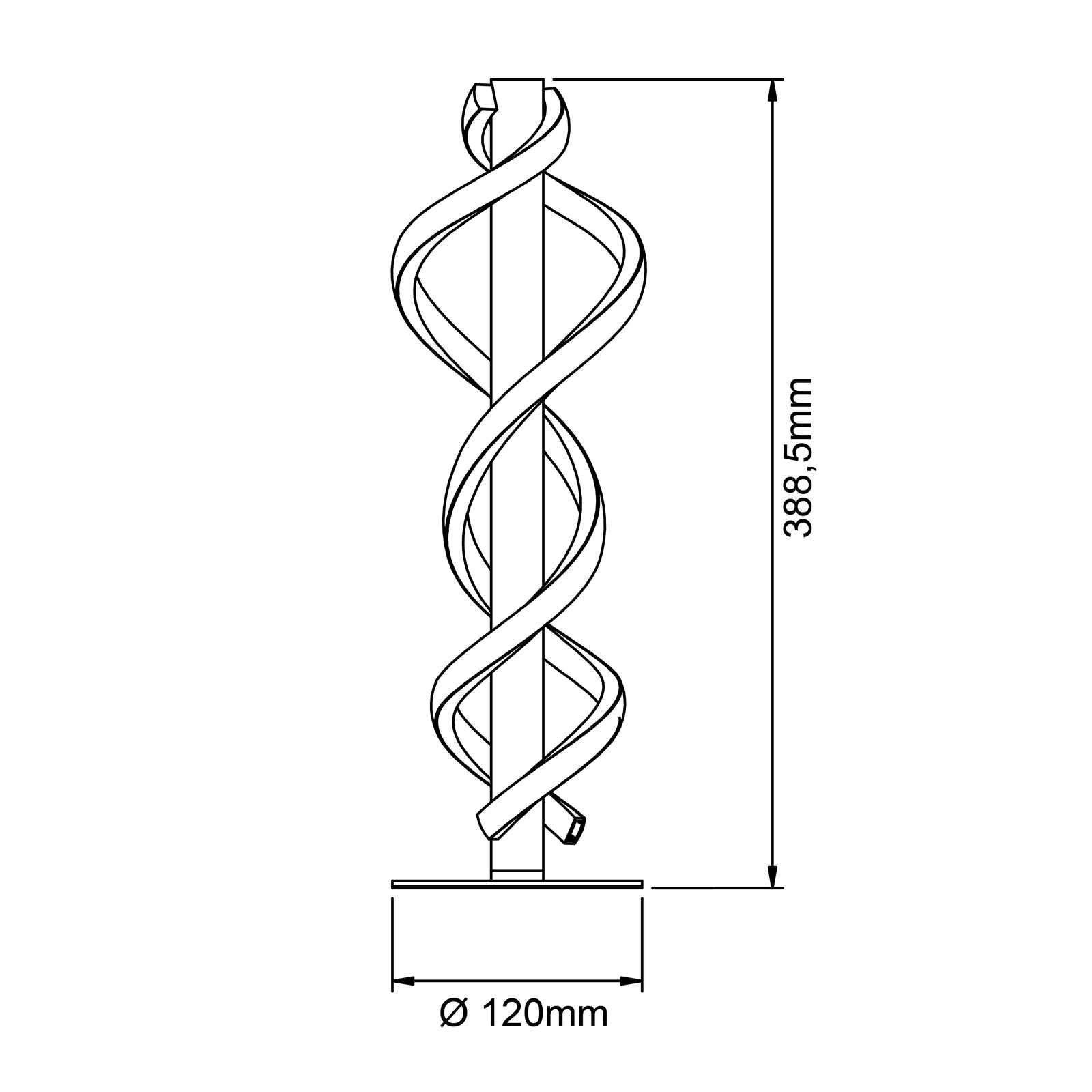 A.S. Création Leuchte Lumos