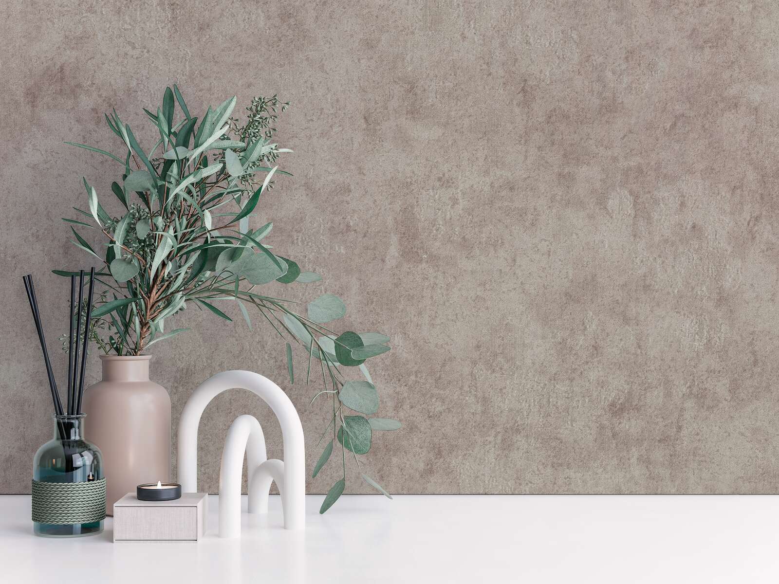 livingwalls Wallpaper Metropolitan Stories