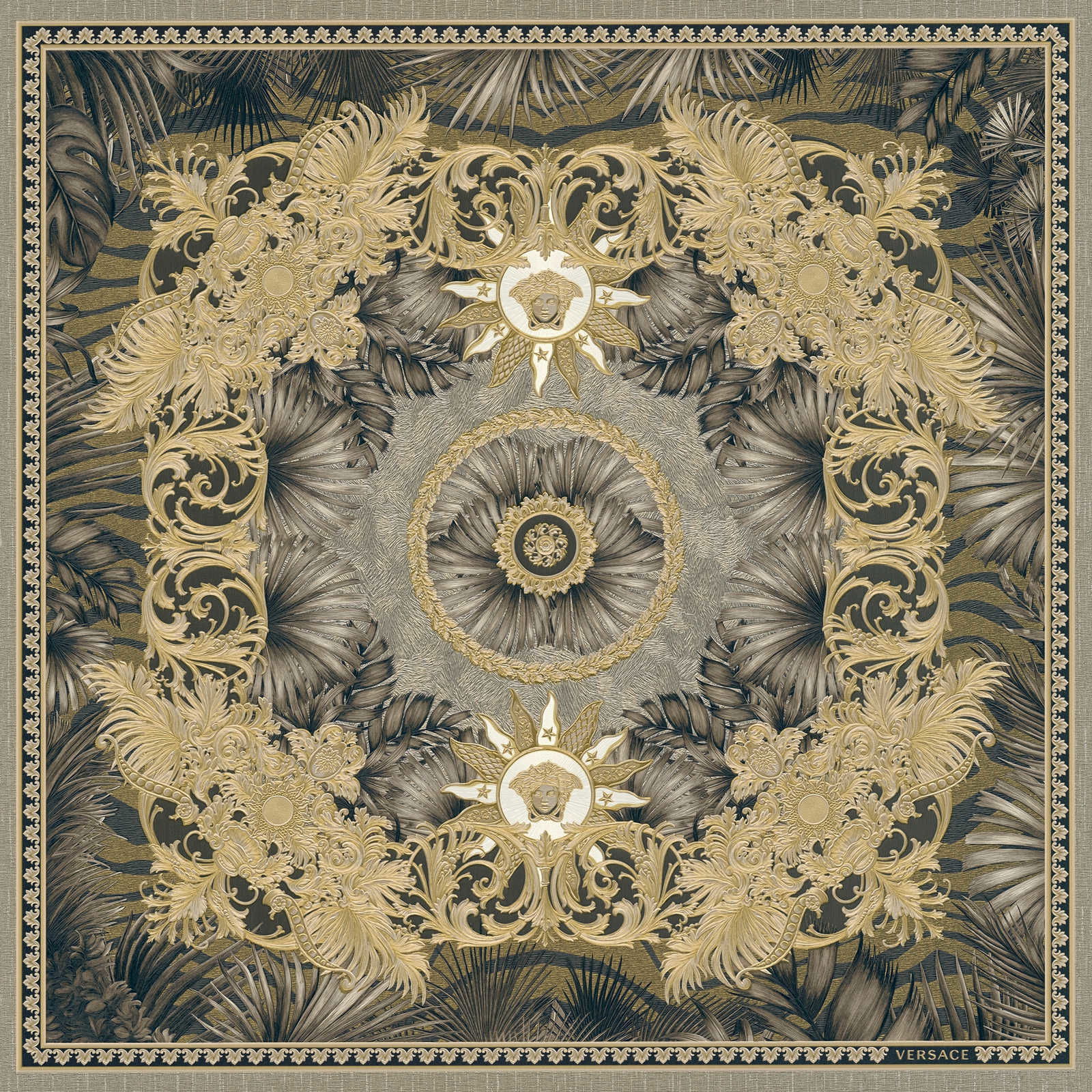 Versace Home Обои Versace 5 Versace Home Обои Versace 5