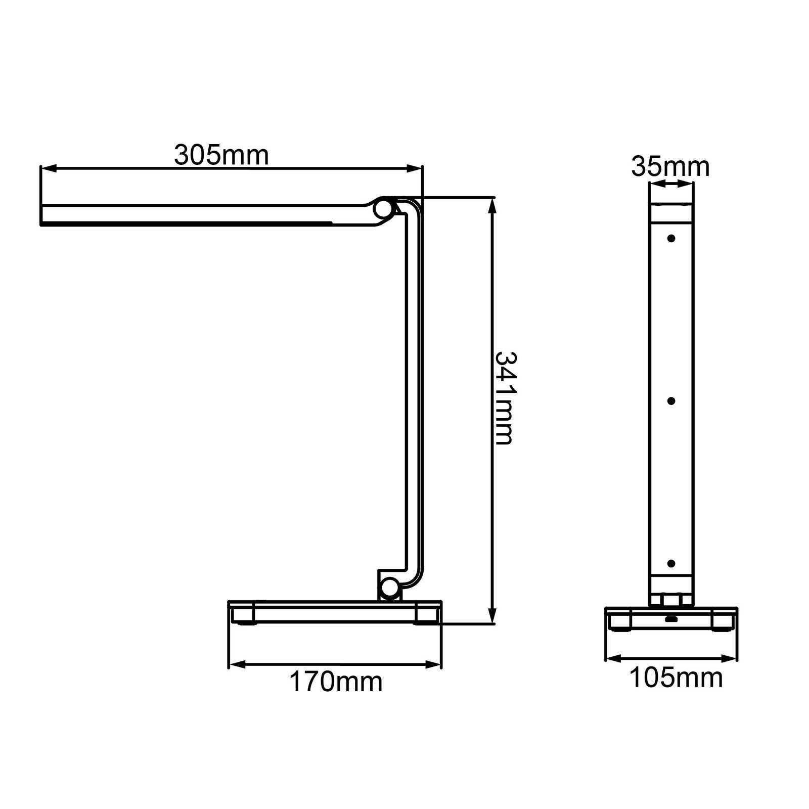 A.S. Création Leuchte Lumos