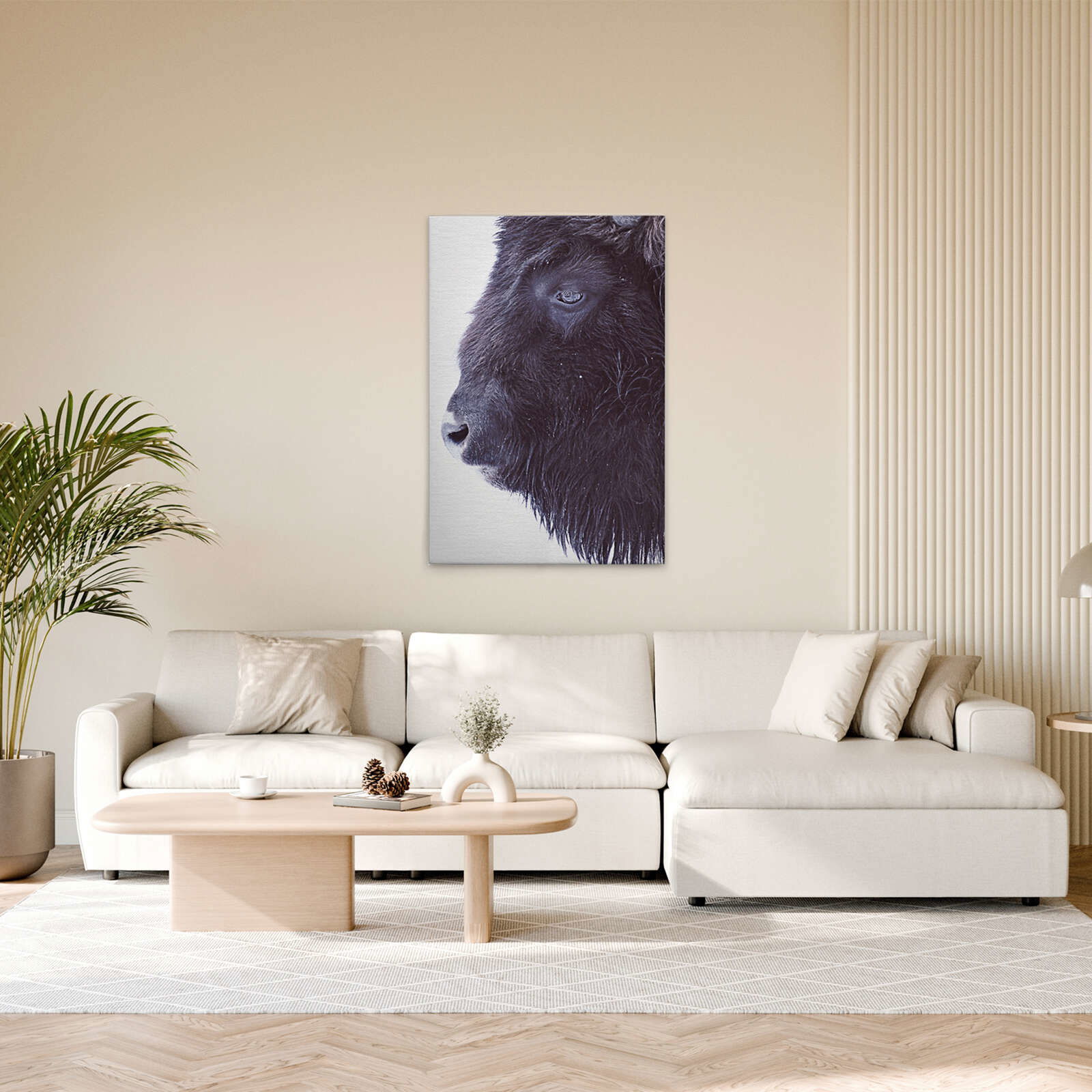 livingwalls Canvas print ARTist