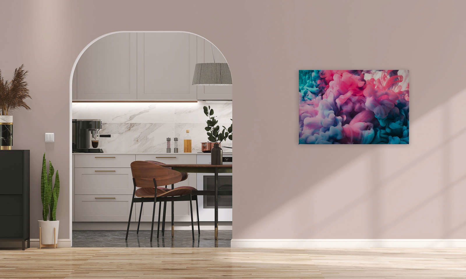 livingwalls Canvas print Designwalls