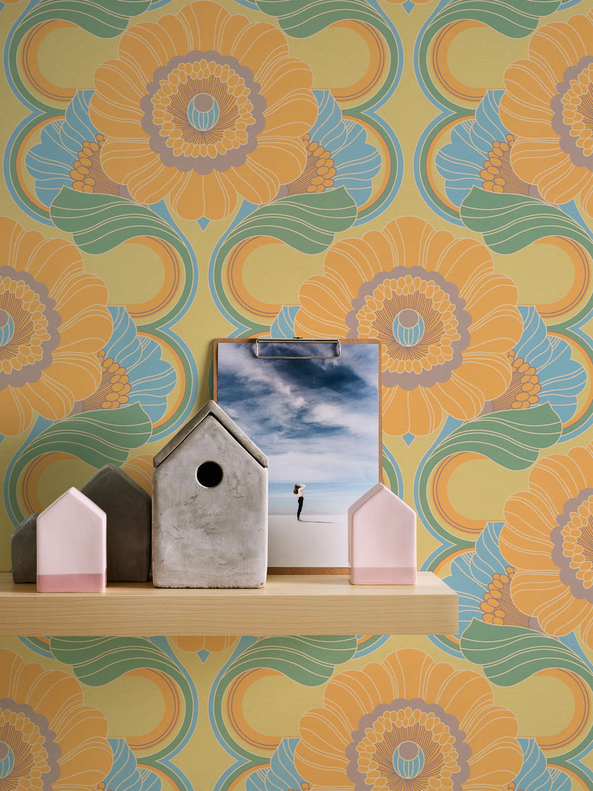 A.S. Création Обои Retro Chic A.S. Création Обои Retro Chic