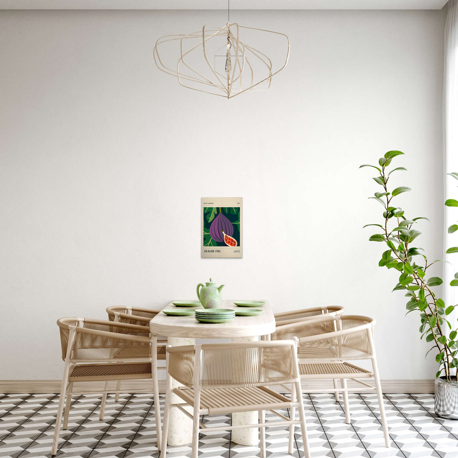 A.S. Création Canvas print Canvas 2024