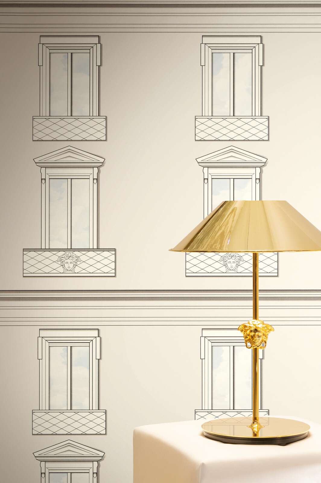 Versace Home Wallpaper Versace 6