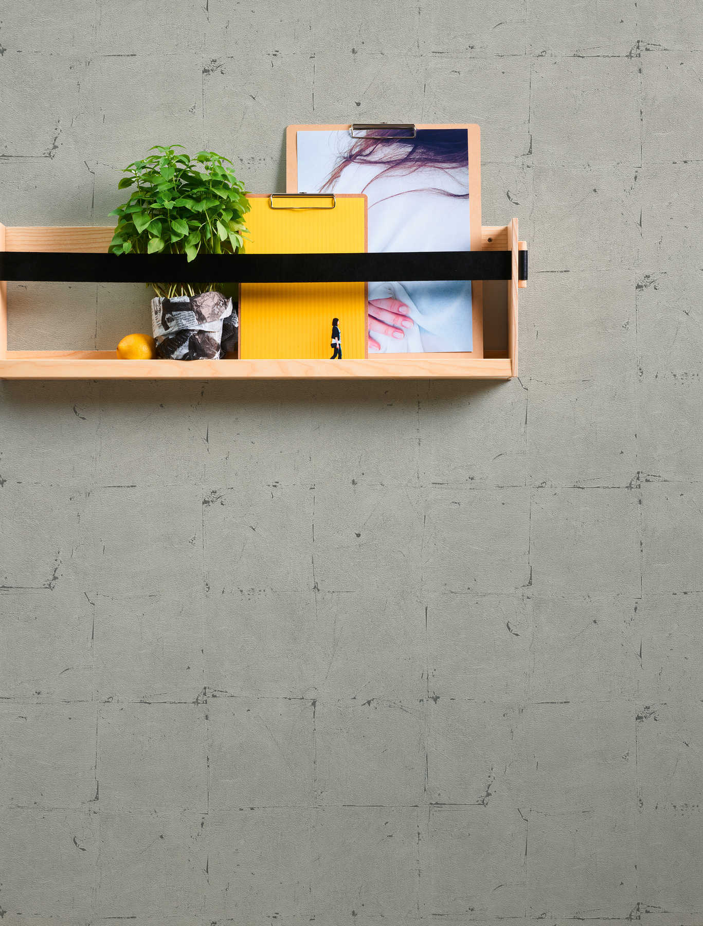 A.S. Création Behang Beton 2