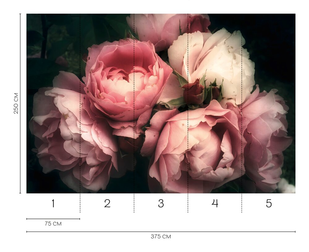 A.S. Création Fototapete Wall Love A.S. Création Fototapete Wall Love