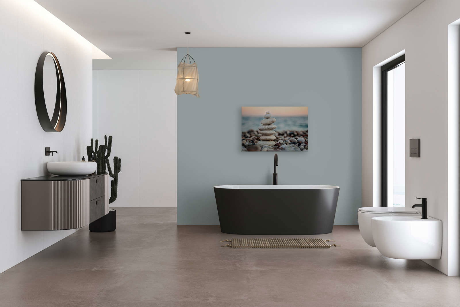 livingwalls tableau sur toile Designwalls