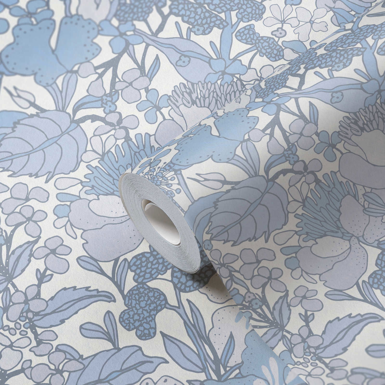 Architects Paper Behang Floral Impression