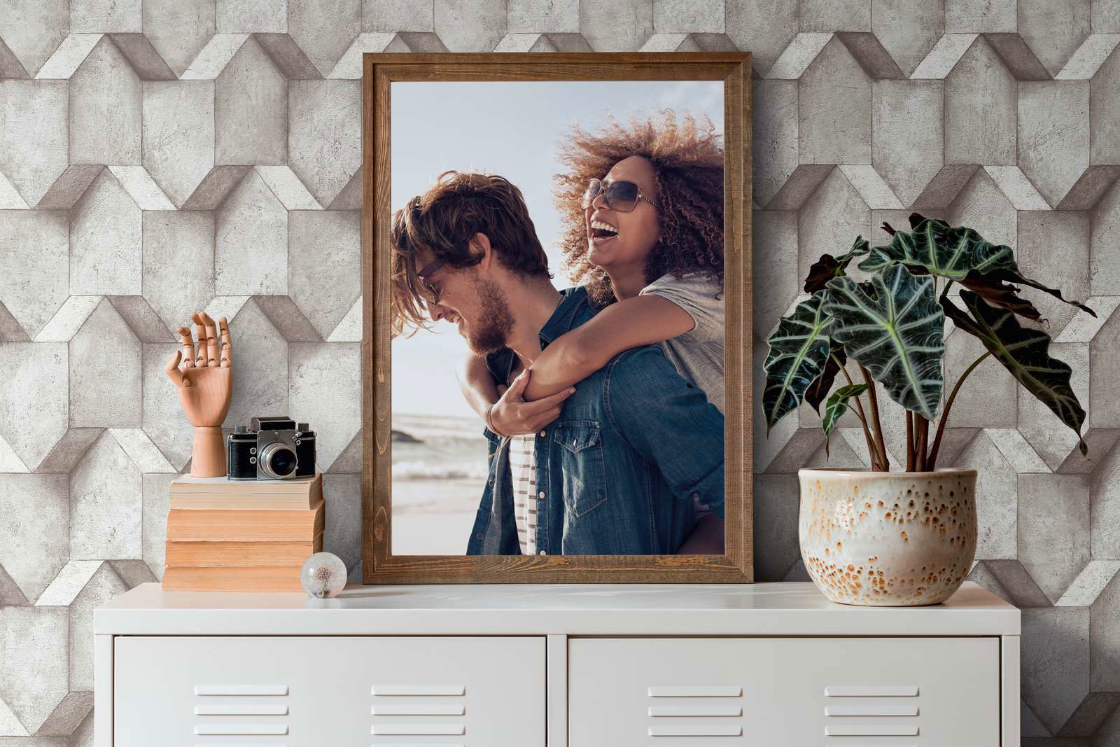 A.S. Création Behang bos – battle of style