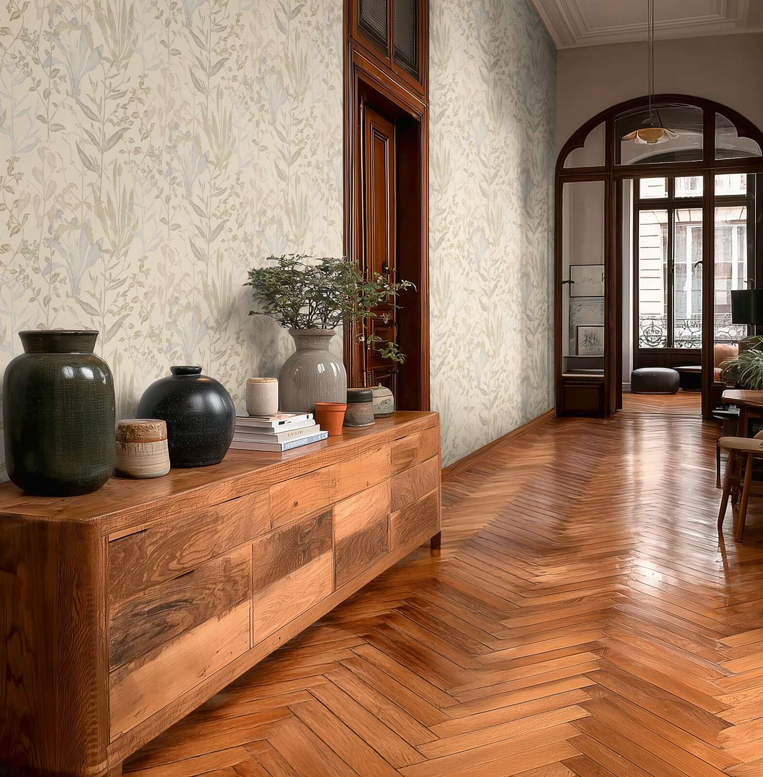 livingwalls Tapete Vibes & Styles