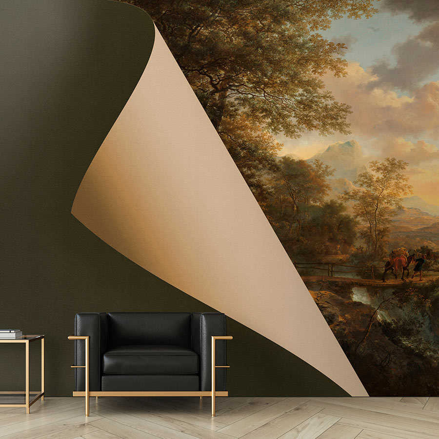 walls by patel Fotobehang Walls by Patel 3
