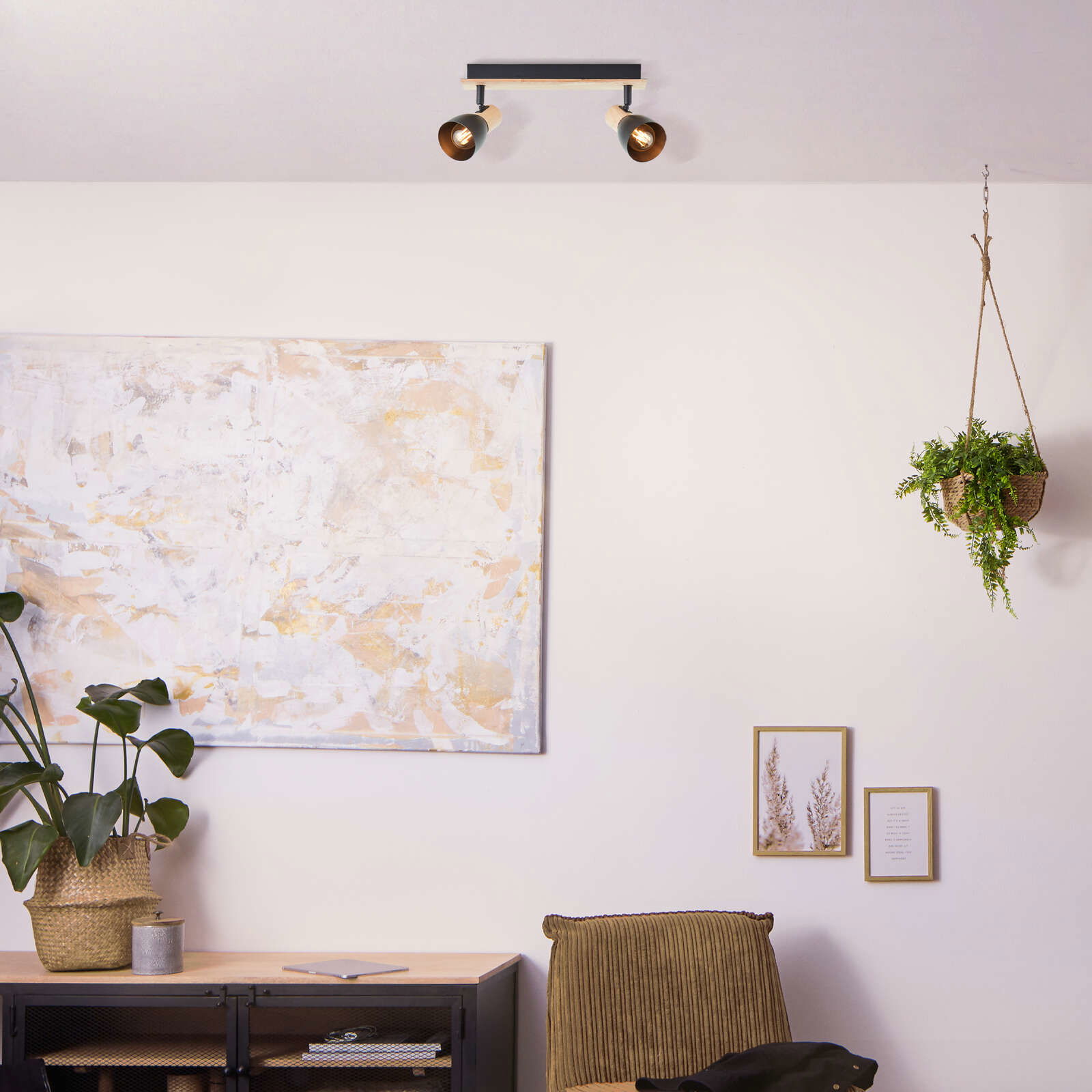 A.S. Création Leuchte Lumos