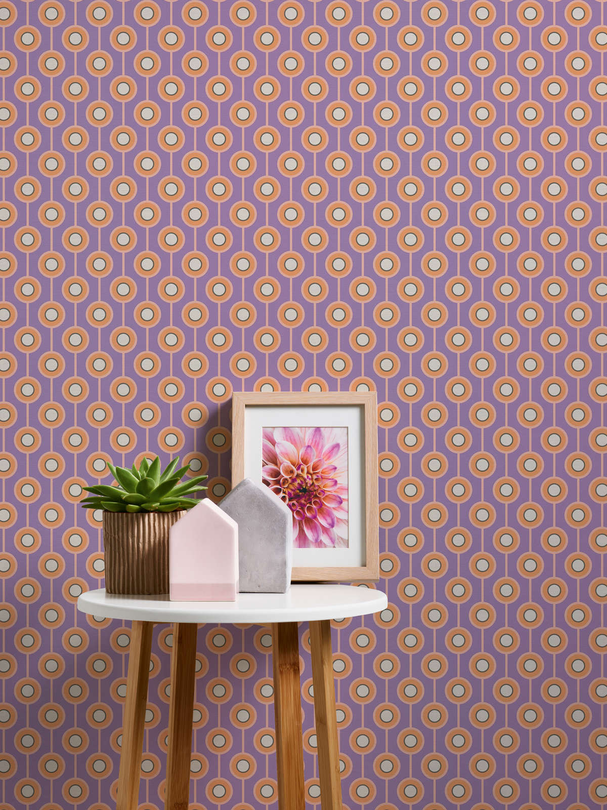 A.S. Création Behang Retro Chic