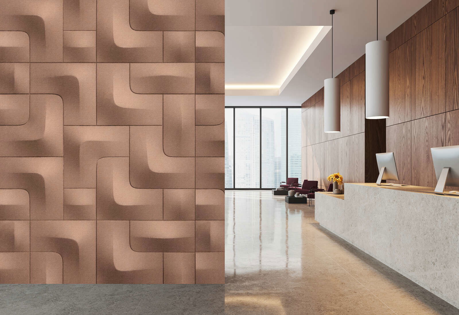 walls by patel Photo wallpaper Walls by Patel 5