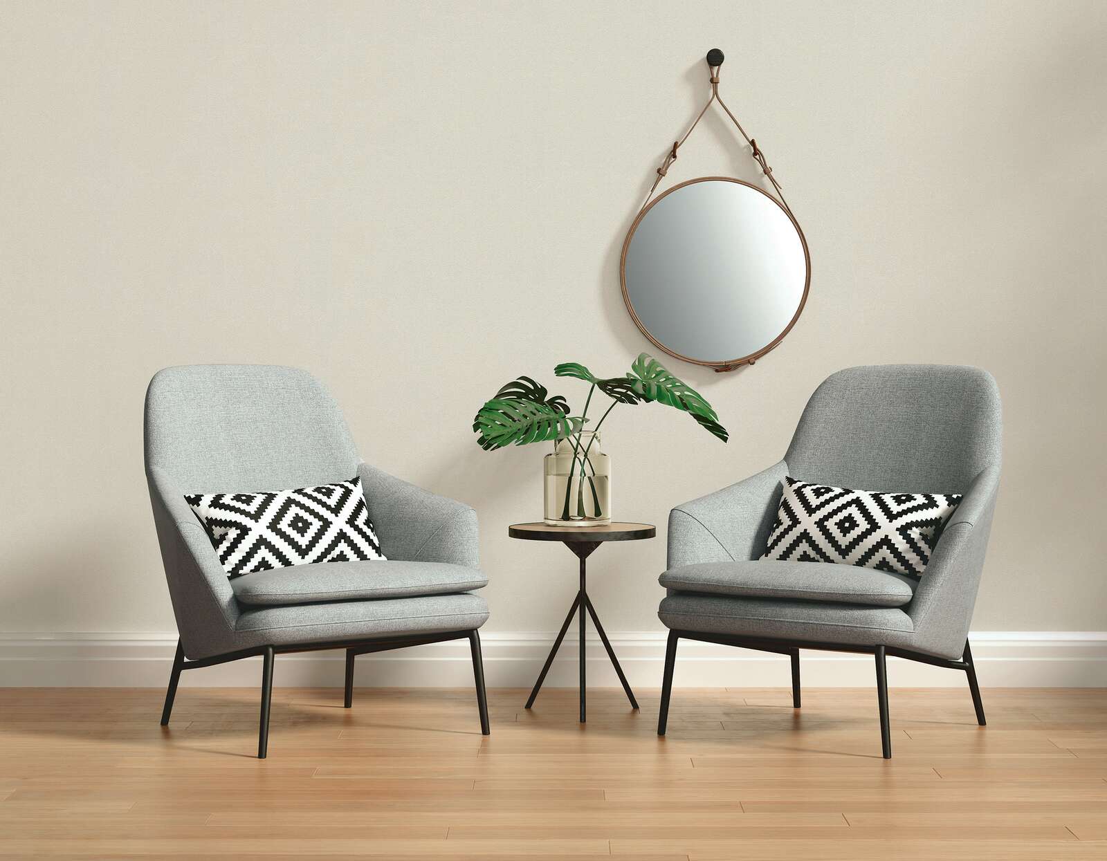 A.S. Création papier peint Designed in White