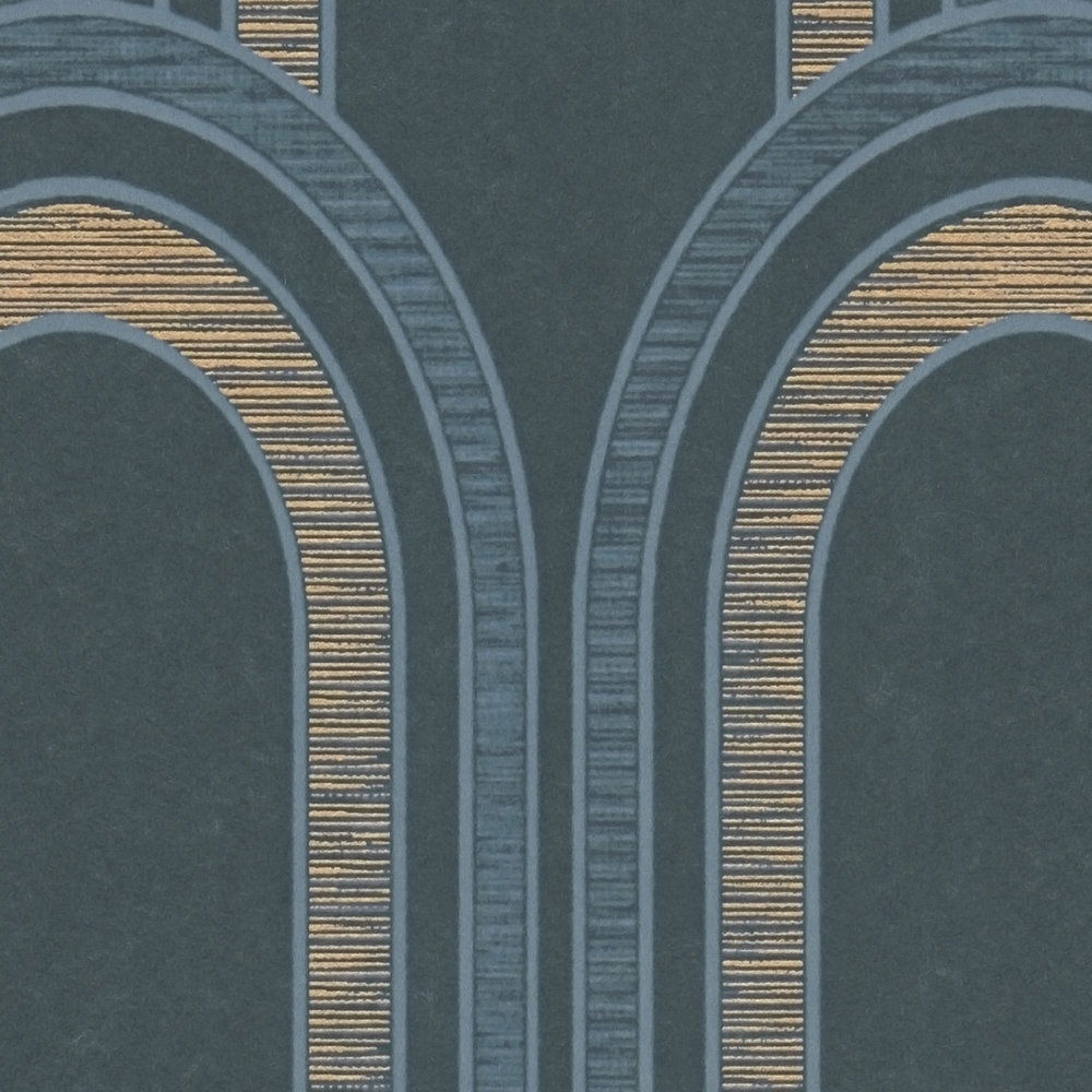 Architects Paper Tapete Arcade