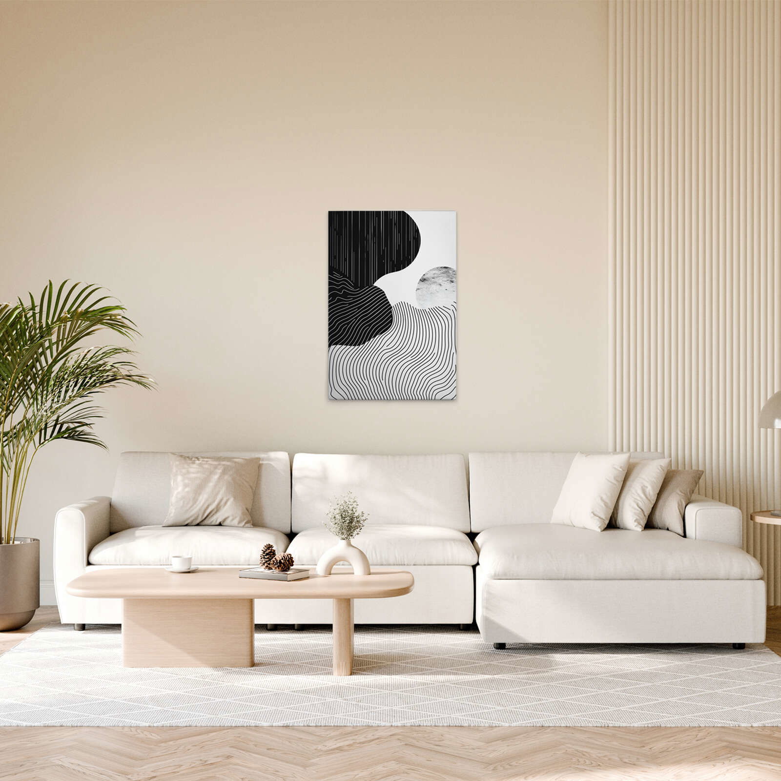 A.S. Création tableau sur toile Canvas 2024