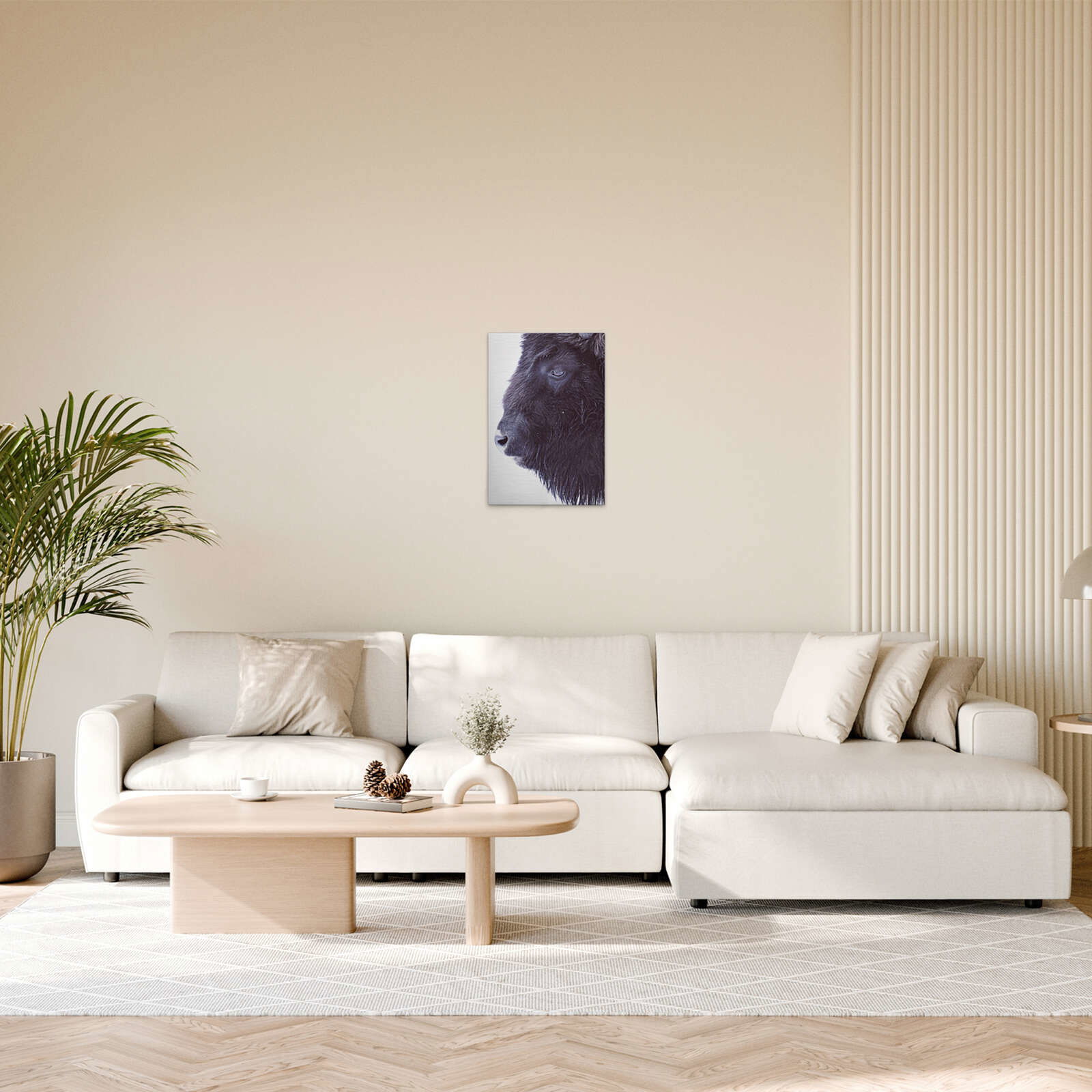 livingwalls tableau sur toile ARTist
