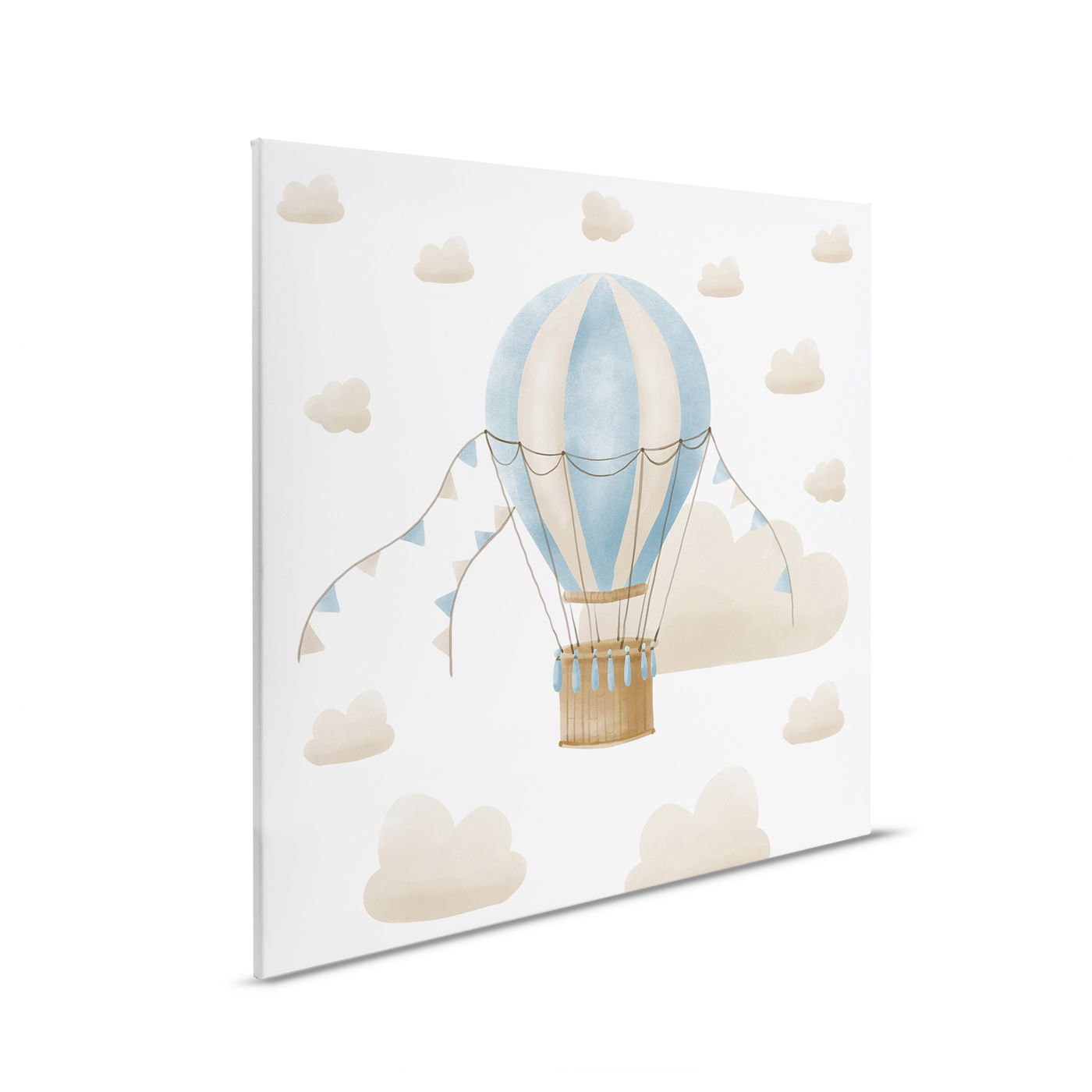 A.S. Création Canvas print Lilly & Luis