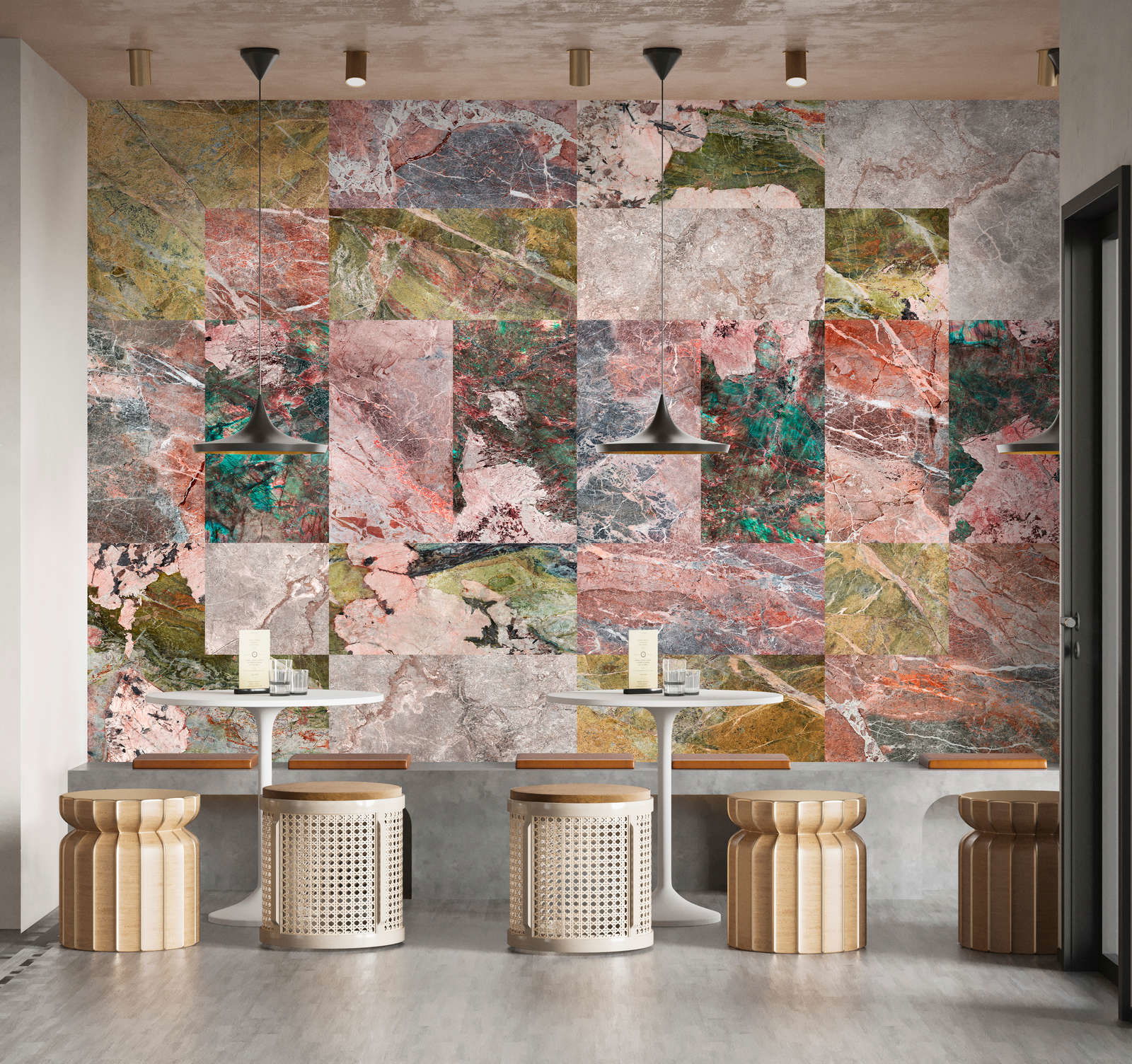 walls by patel Fotobehang Walls by Patel 4 walls by patel Fotobehang Walls by Patel 4