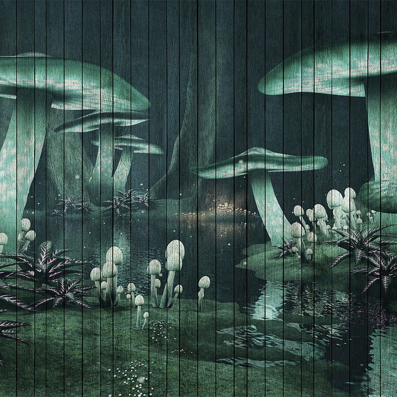 walls by patel Fotobehang Walls by Patel 2