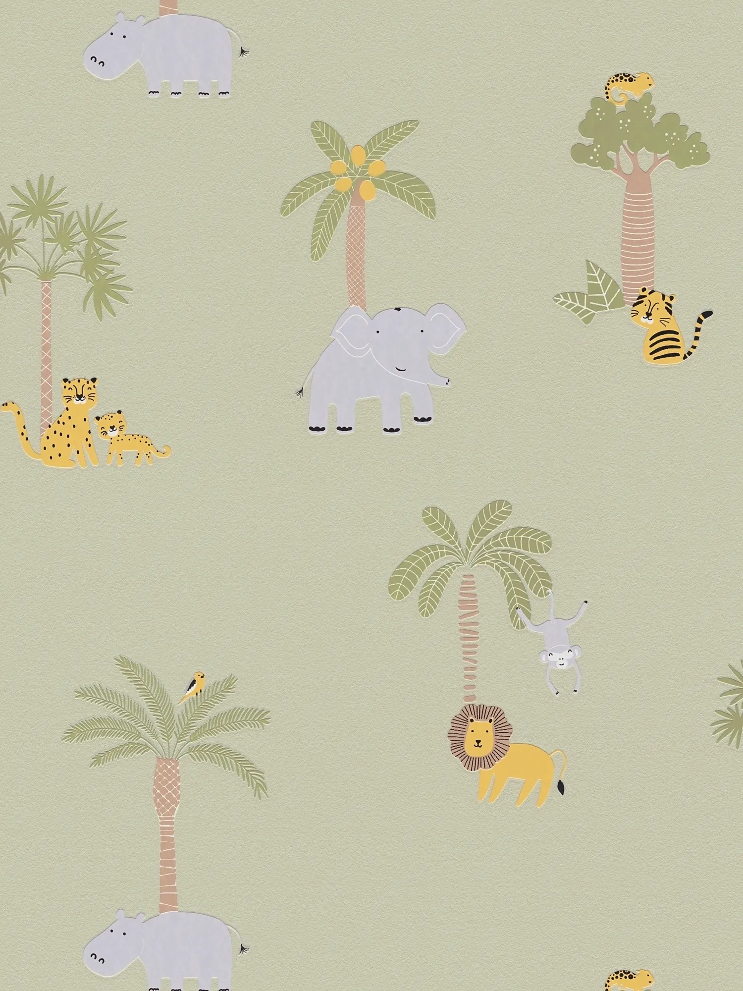 A.S. Création papier peint Kids Studio