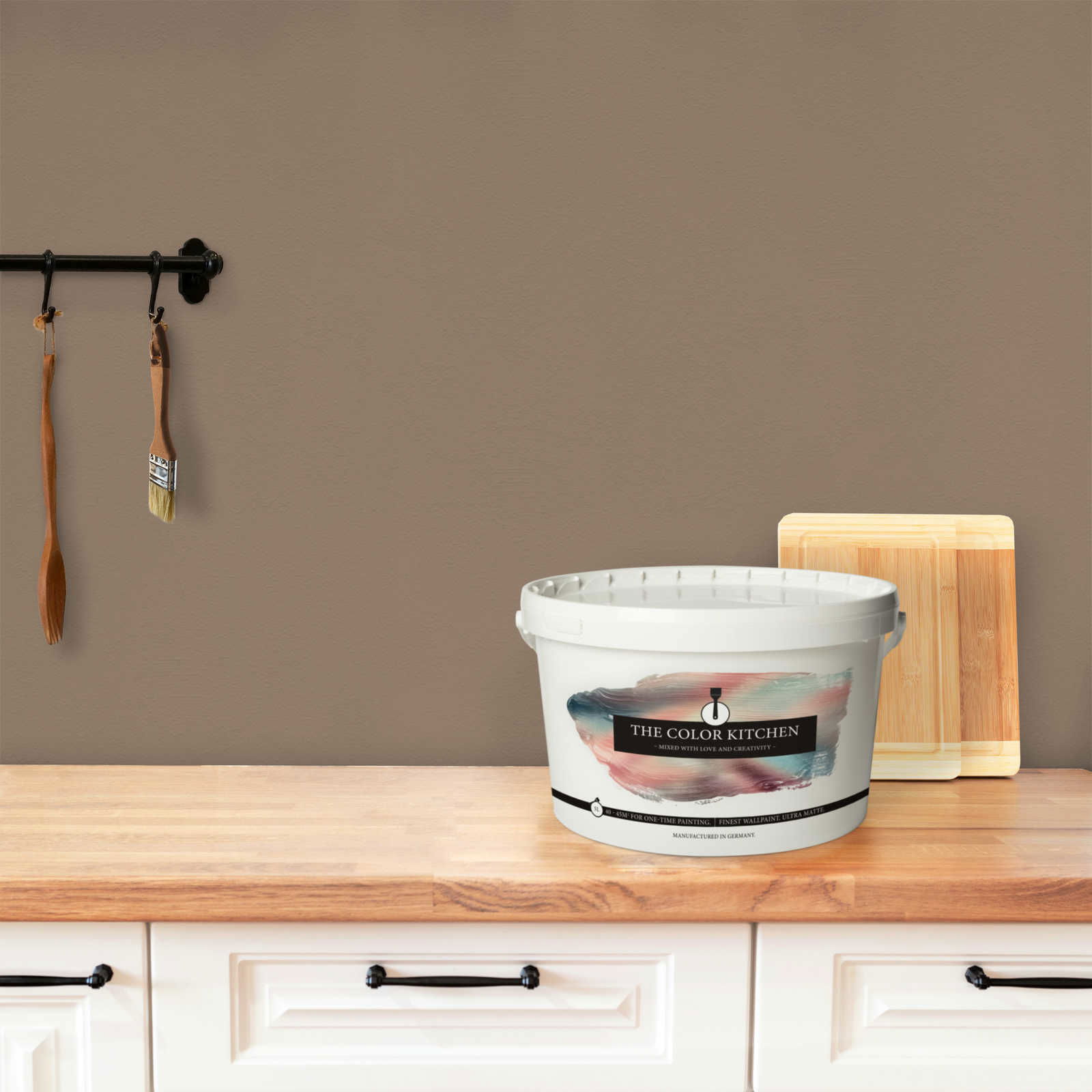 The Color Kitchen Couleur Color Kitchen