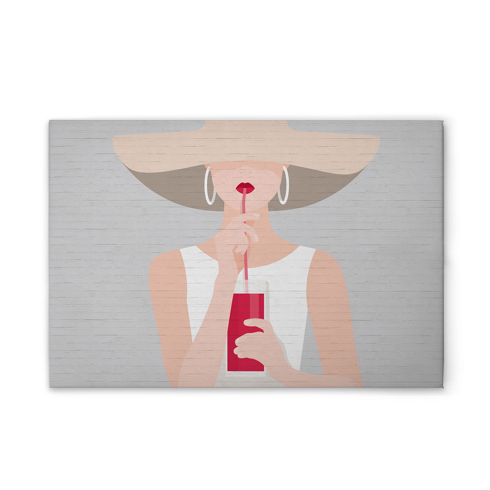 livingwalls tableau sur toile ARTist