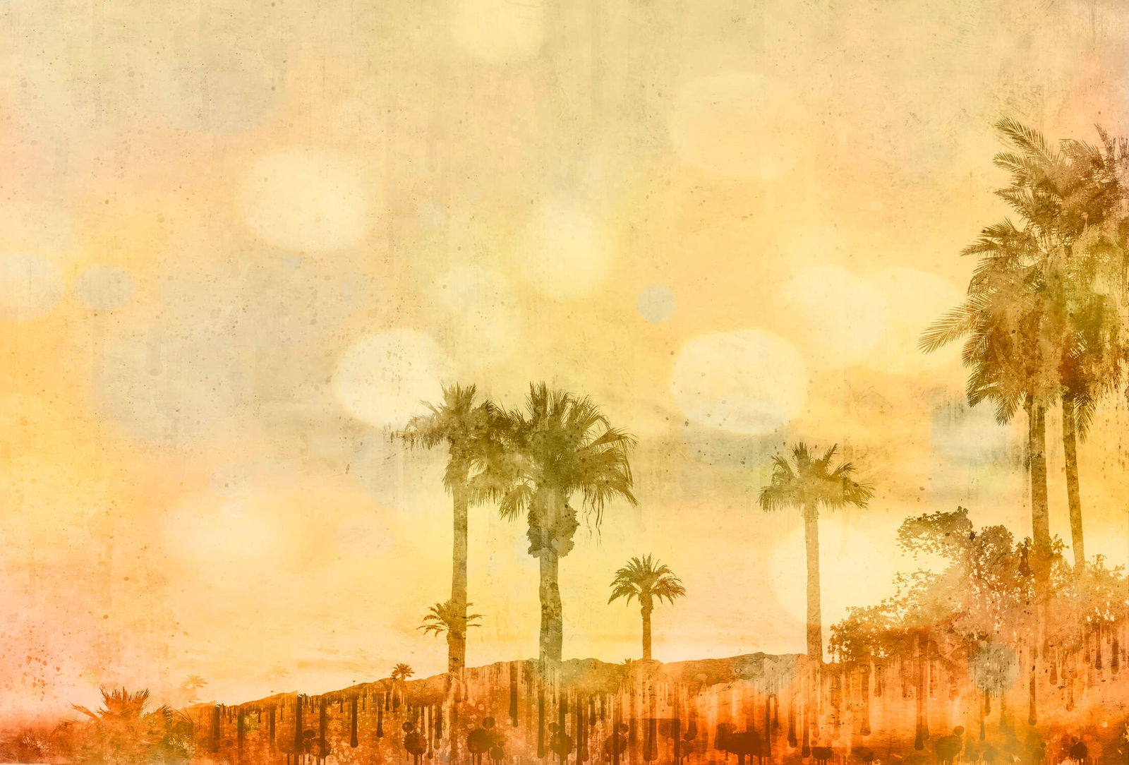 livingwalls Fotobehang ARTist