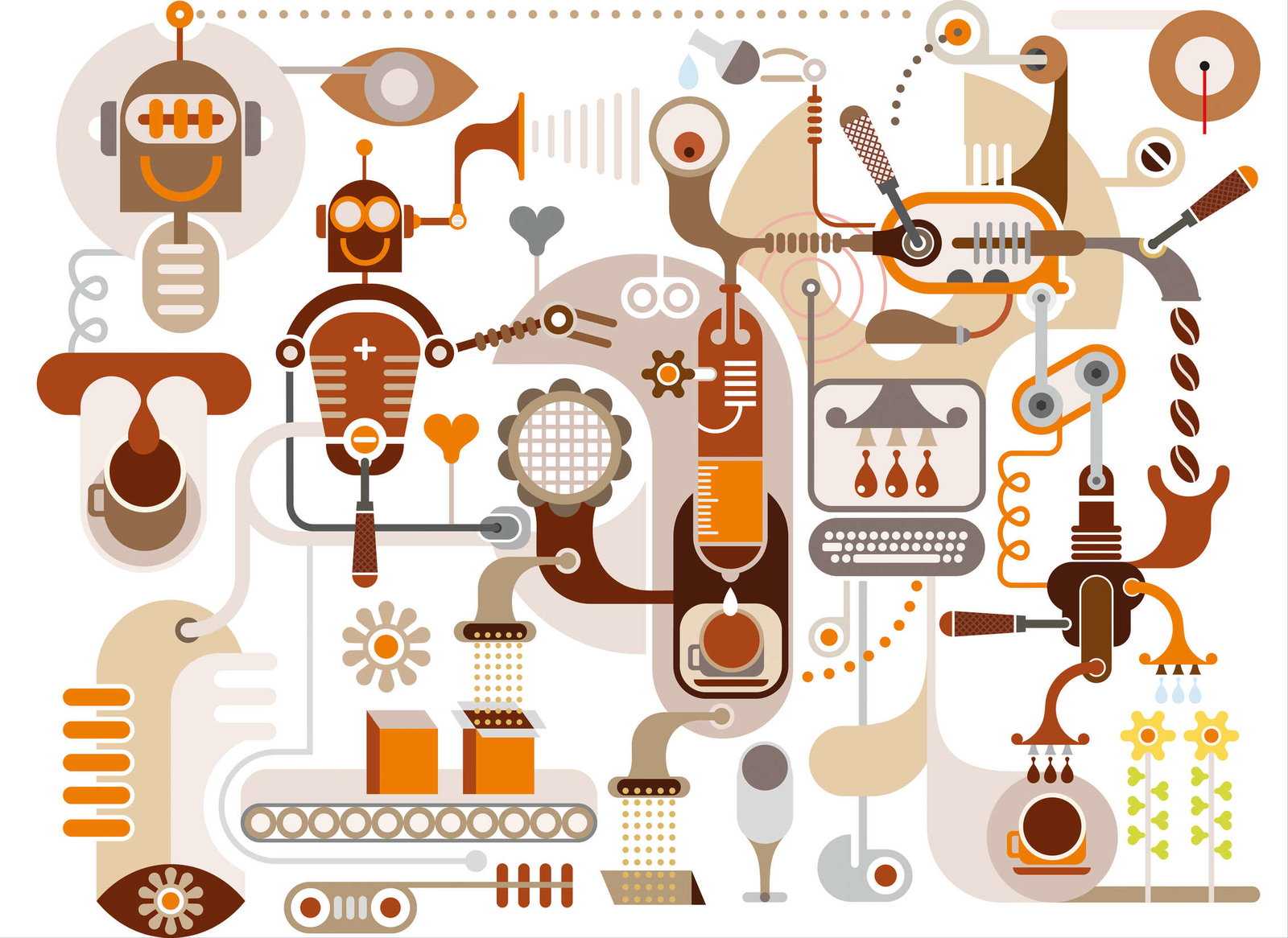 livingwalls Фотообои Designwalls 2