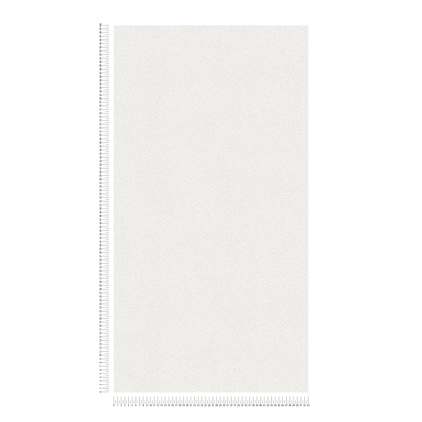 A.S. Création Tapete Designed in White