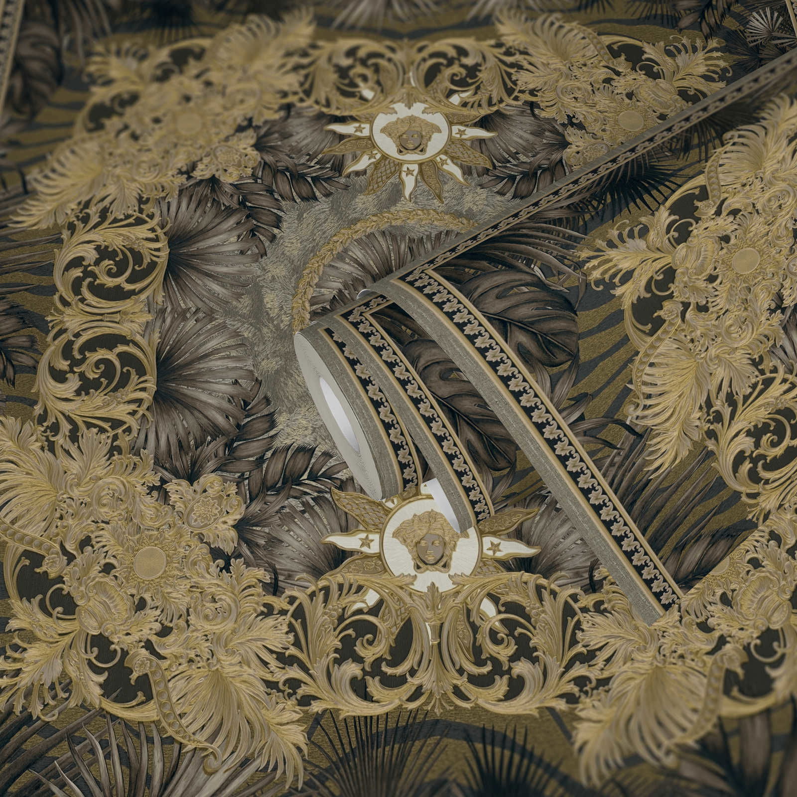 Versace Home Обои Versace 5 Versace Home Обои Versace 5